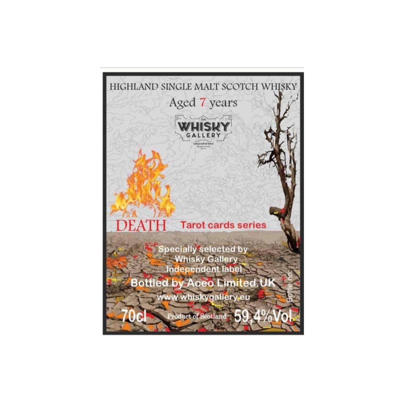 Teaninich 2012 7 Years Single Malt Whisky 2