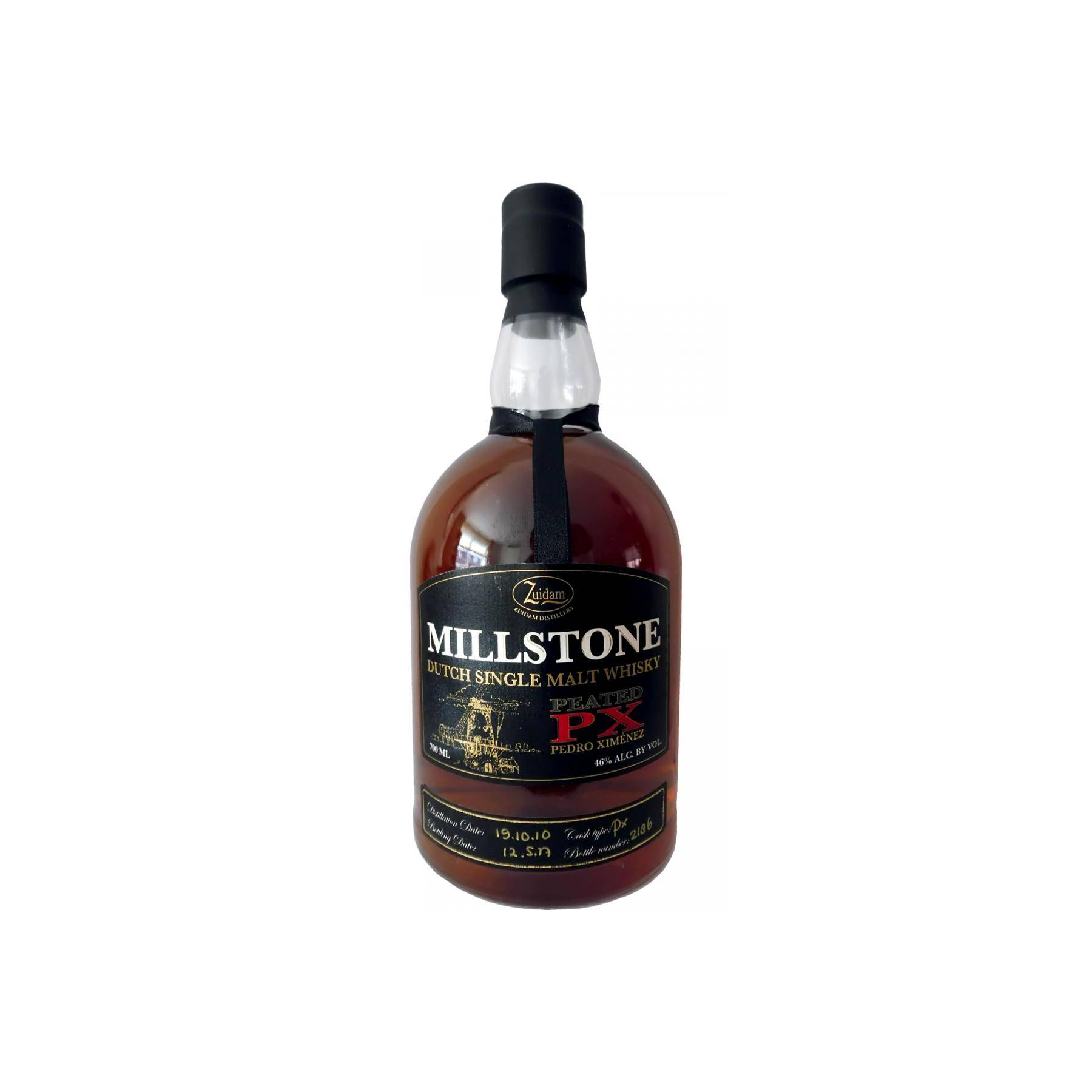 Millstone 2010