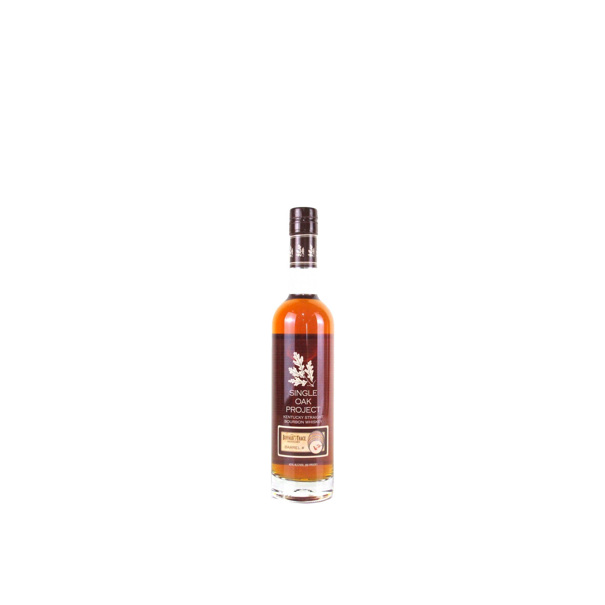 Buffalo Trace 2003 Bourbon Whisky