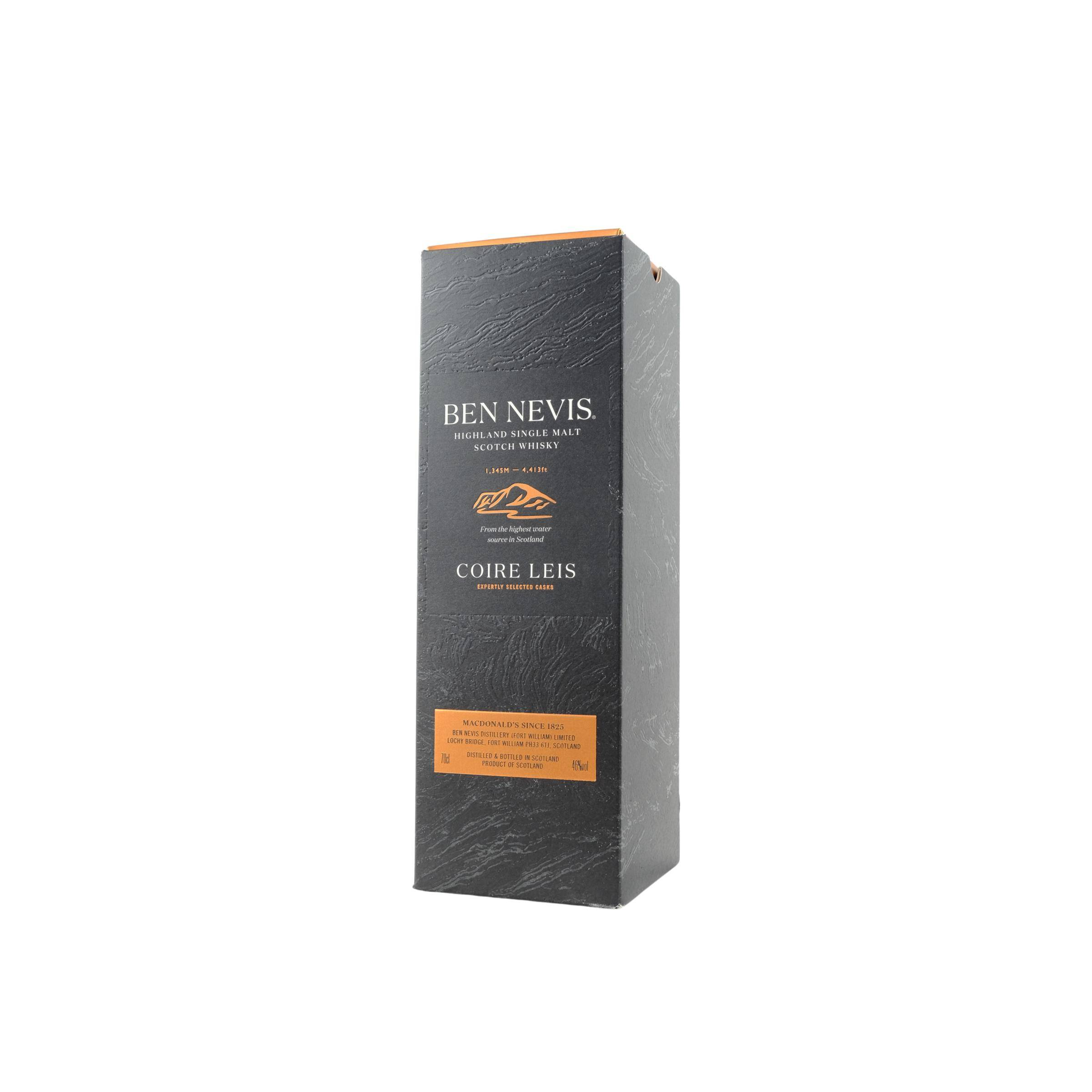 Ben Nevis Single Malt Whisky 2