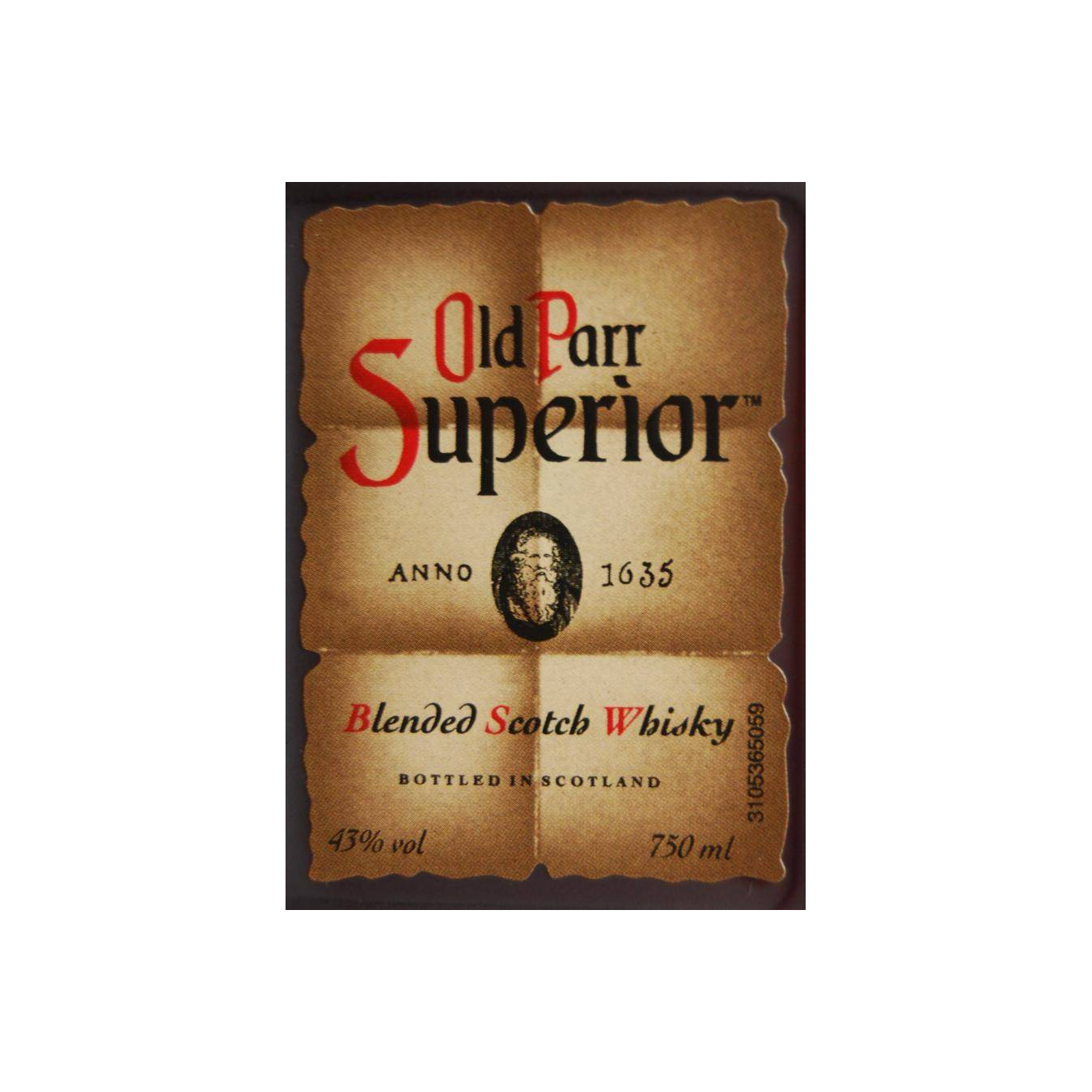 Old Parr Superior 2