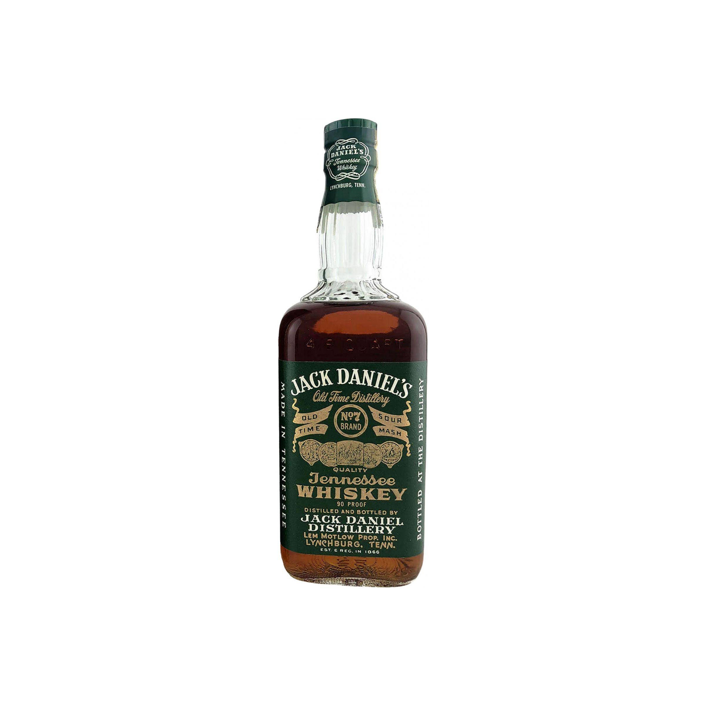 Jack Daniel's Tennessee Whisky 