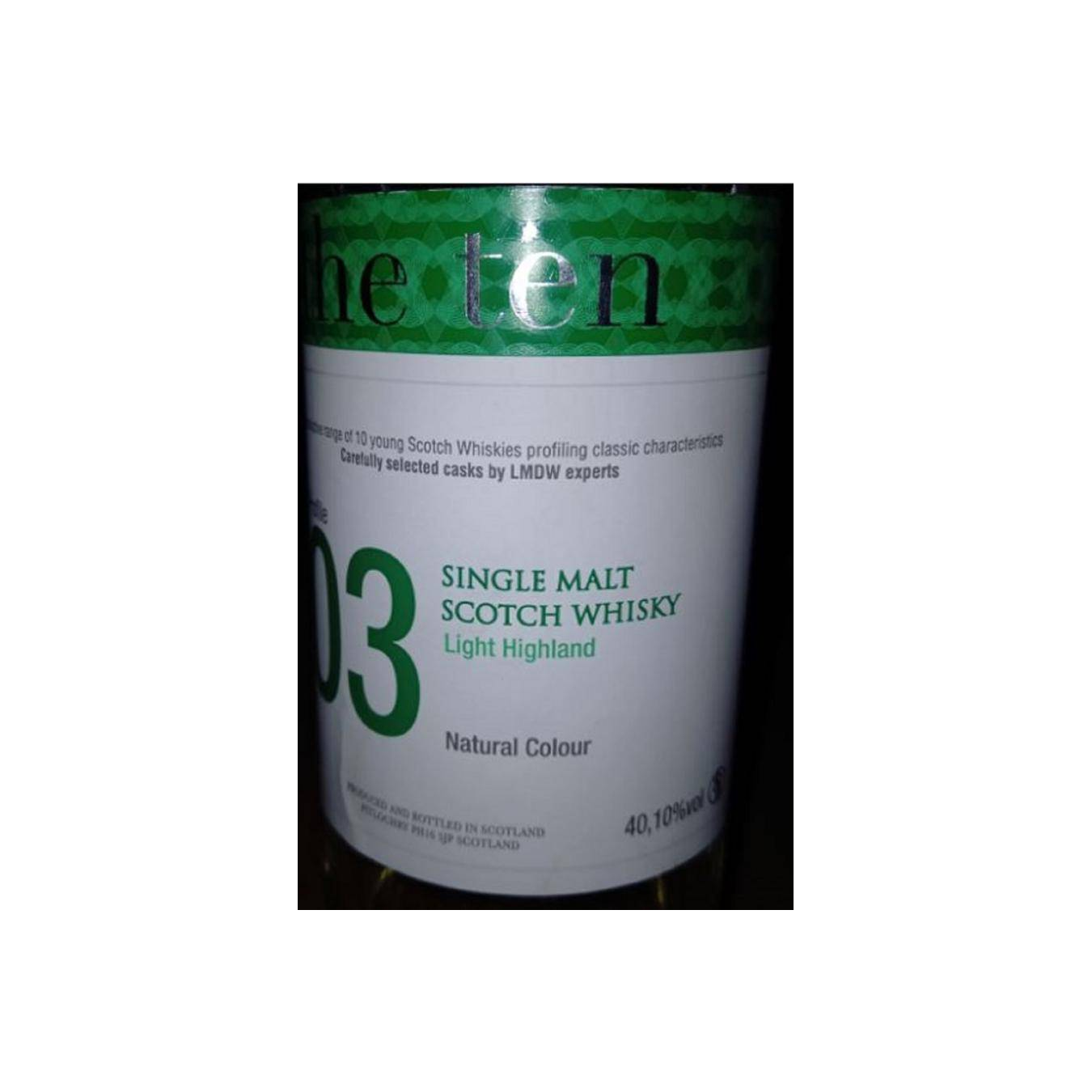Clynelish 2005 8 Years Single Malt Whisky 2