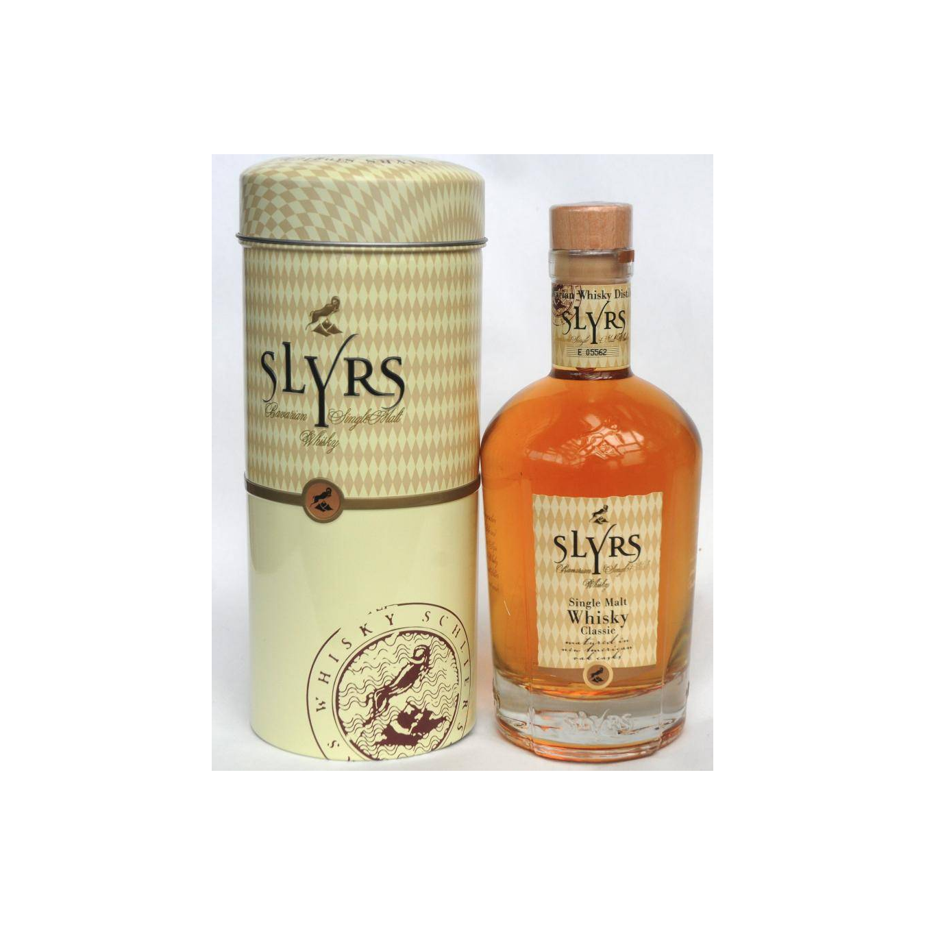 Slyrs Single Malt Whisky 3