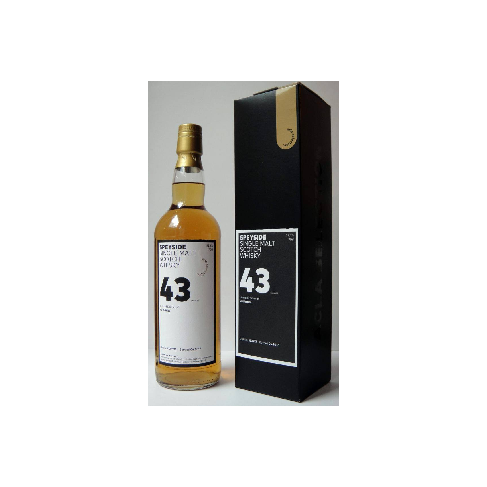 Speyside 1973 AdF 3
