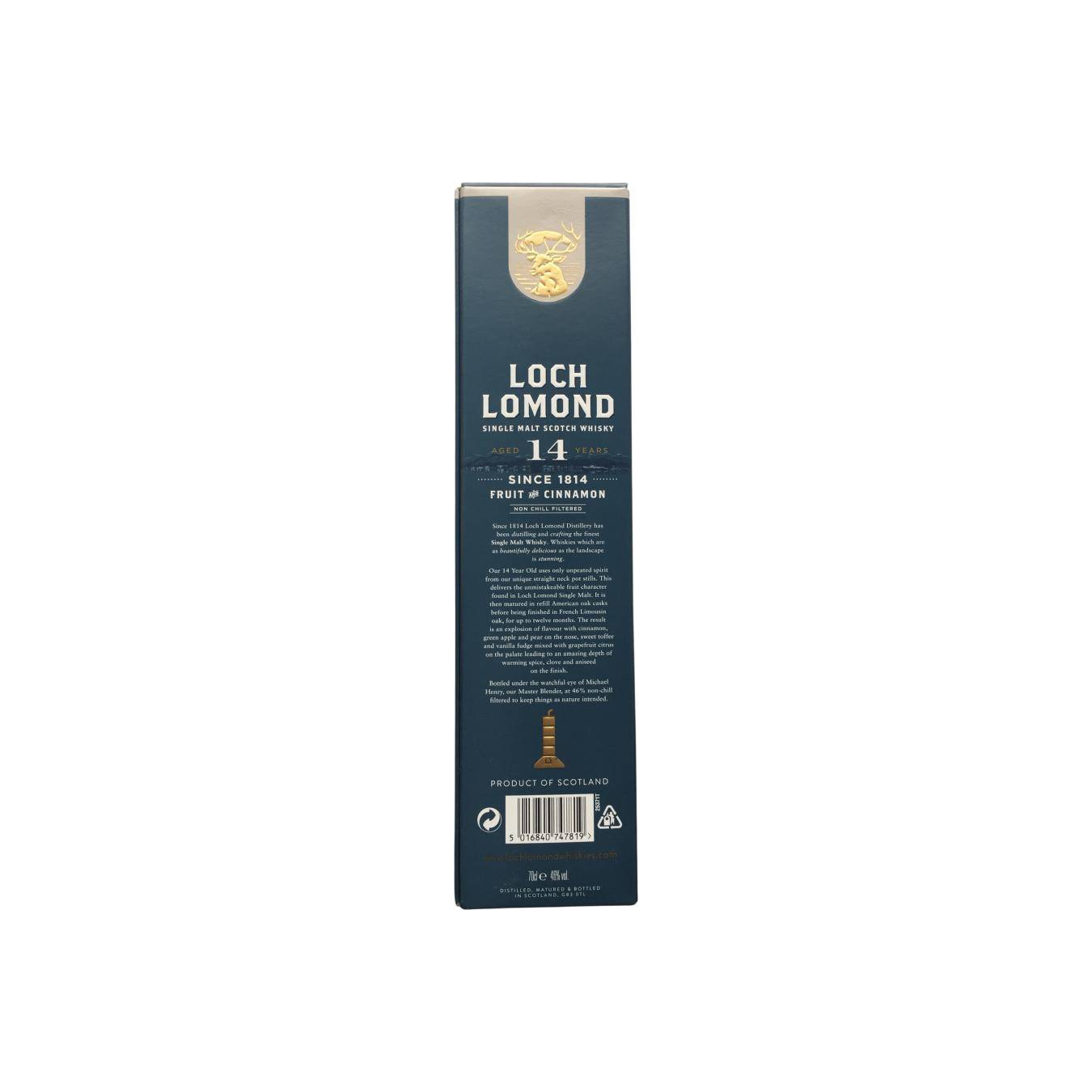Loch Lomond 14 Years Single Malt Whisky 3