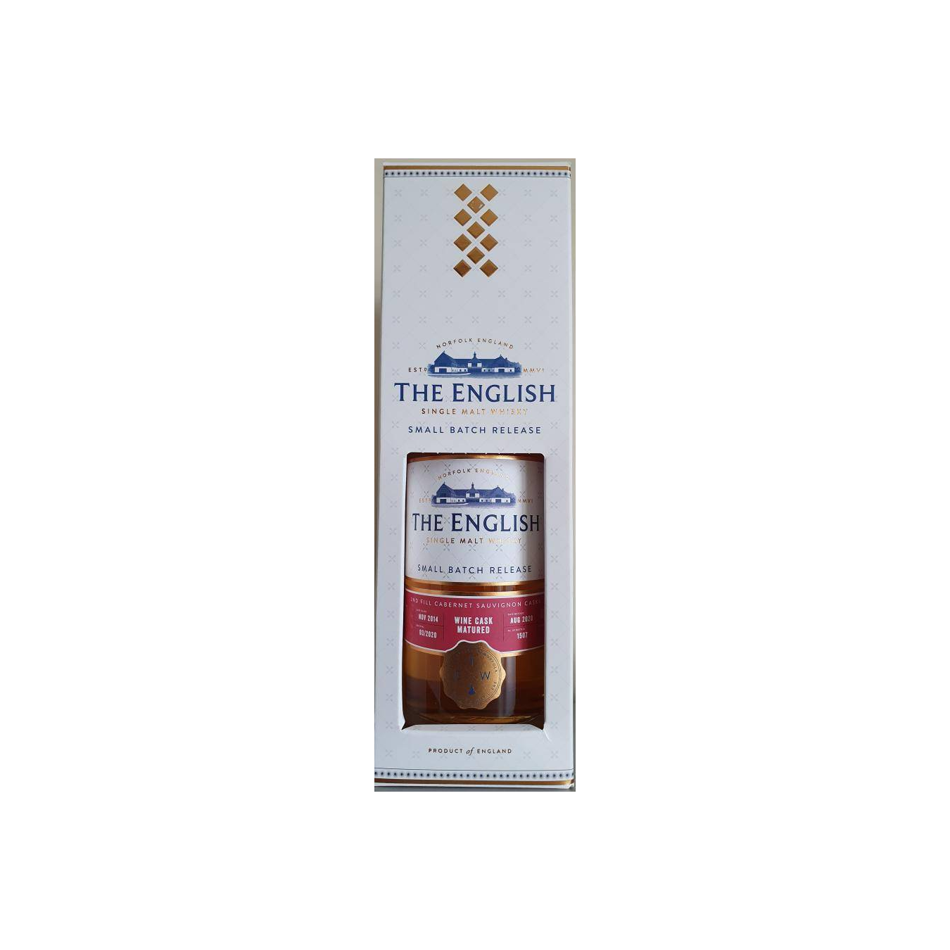 The English Whisky 2014 3