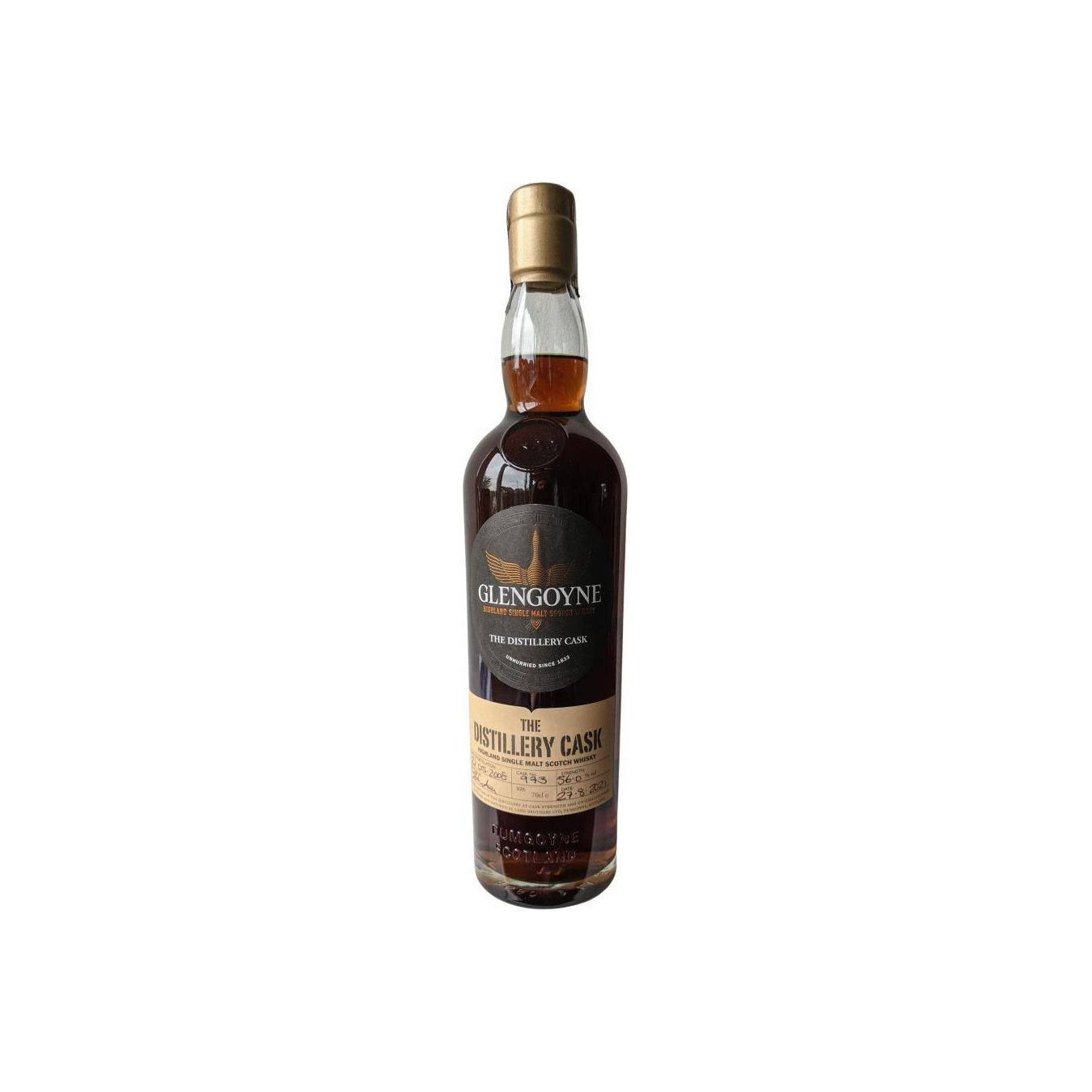 Glengoyne 2008 13 Years Single Malt Whisky