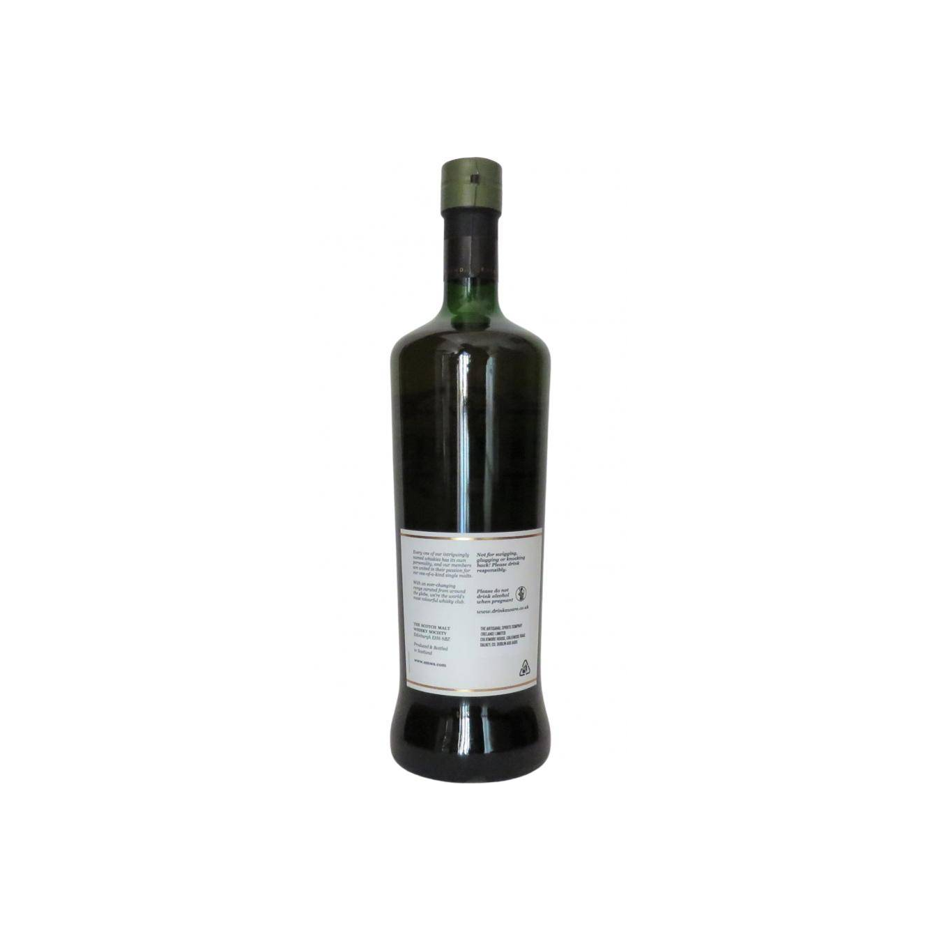 The Scotch Malt Whisky Society 2013 7 Years Single Malt Whisky 2