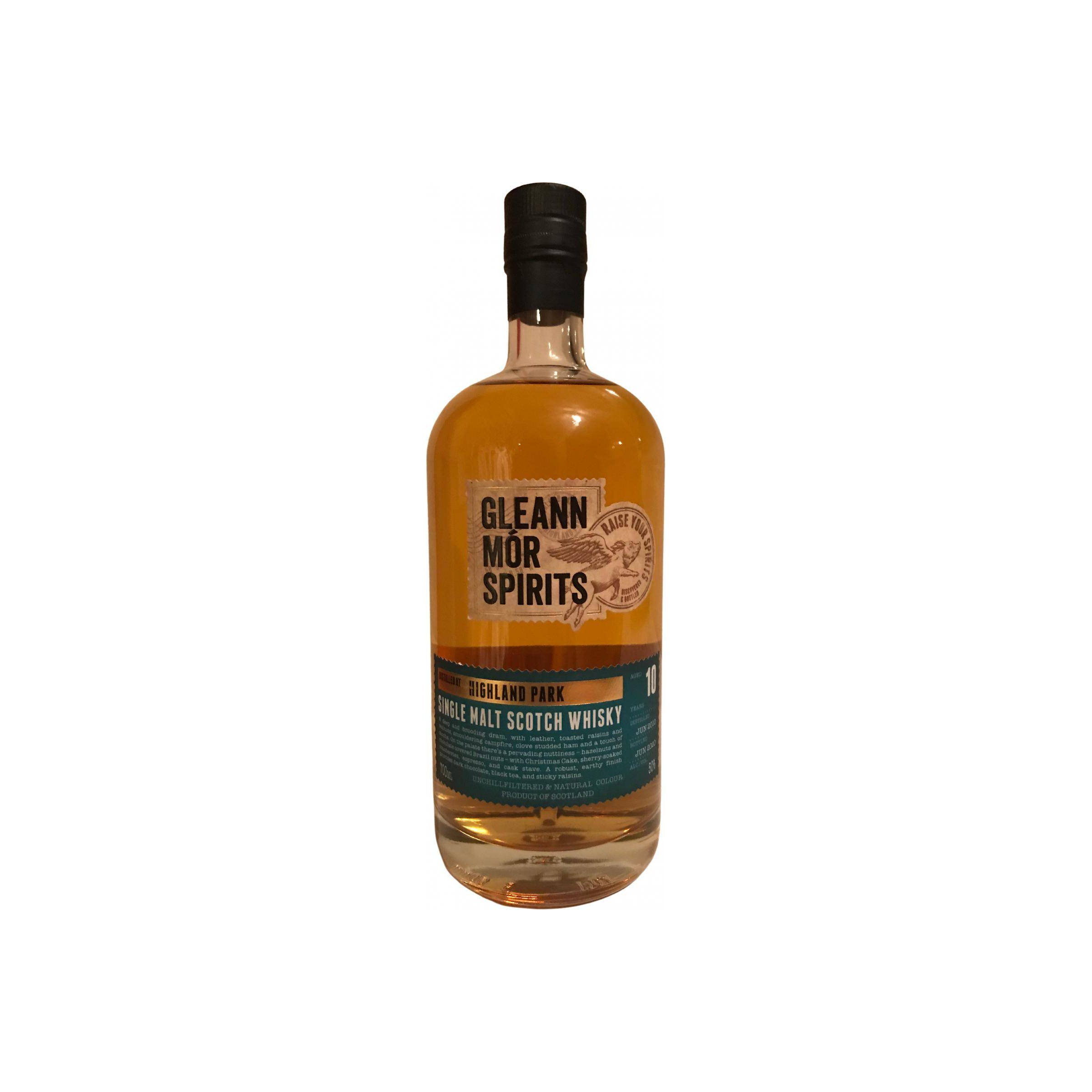 Highland Park 2010 10 Years Single Malt Whisky 2