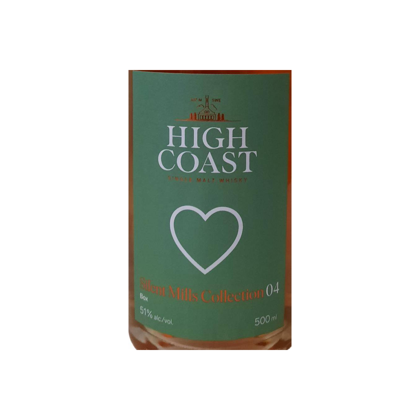 High Coast Single Malt Whisky 2