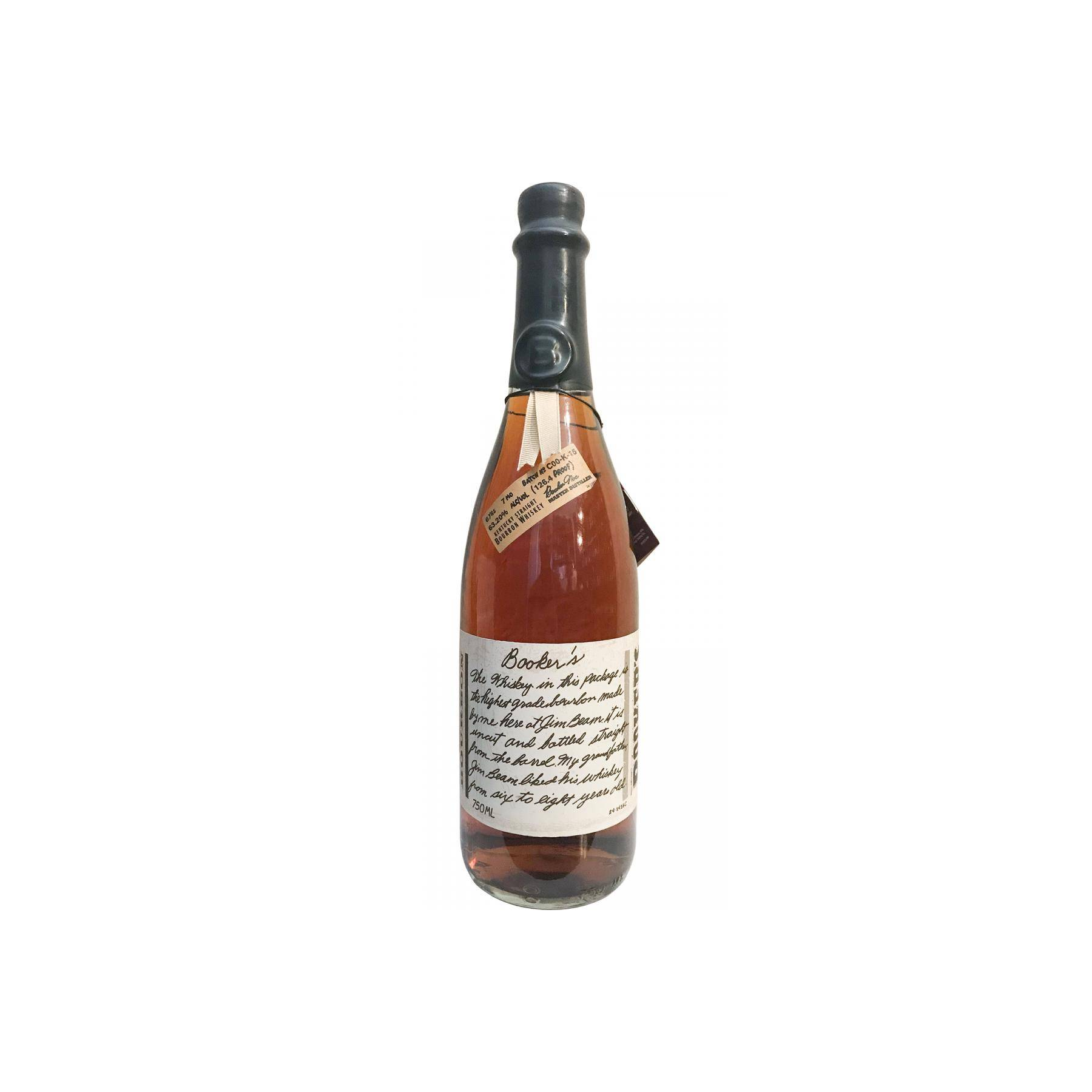 Booker's 6 Years Bourbon Whisky