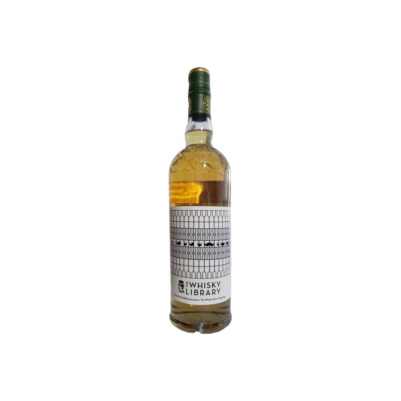 Glenburgie Old Malt Cask 1999 19 Years Single Malt Whisky 2