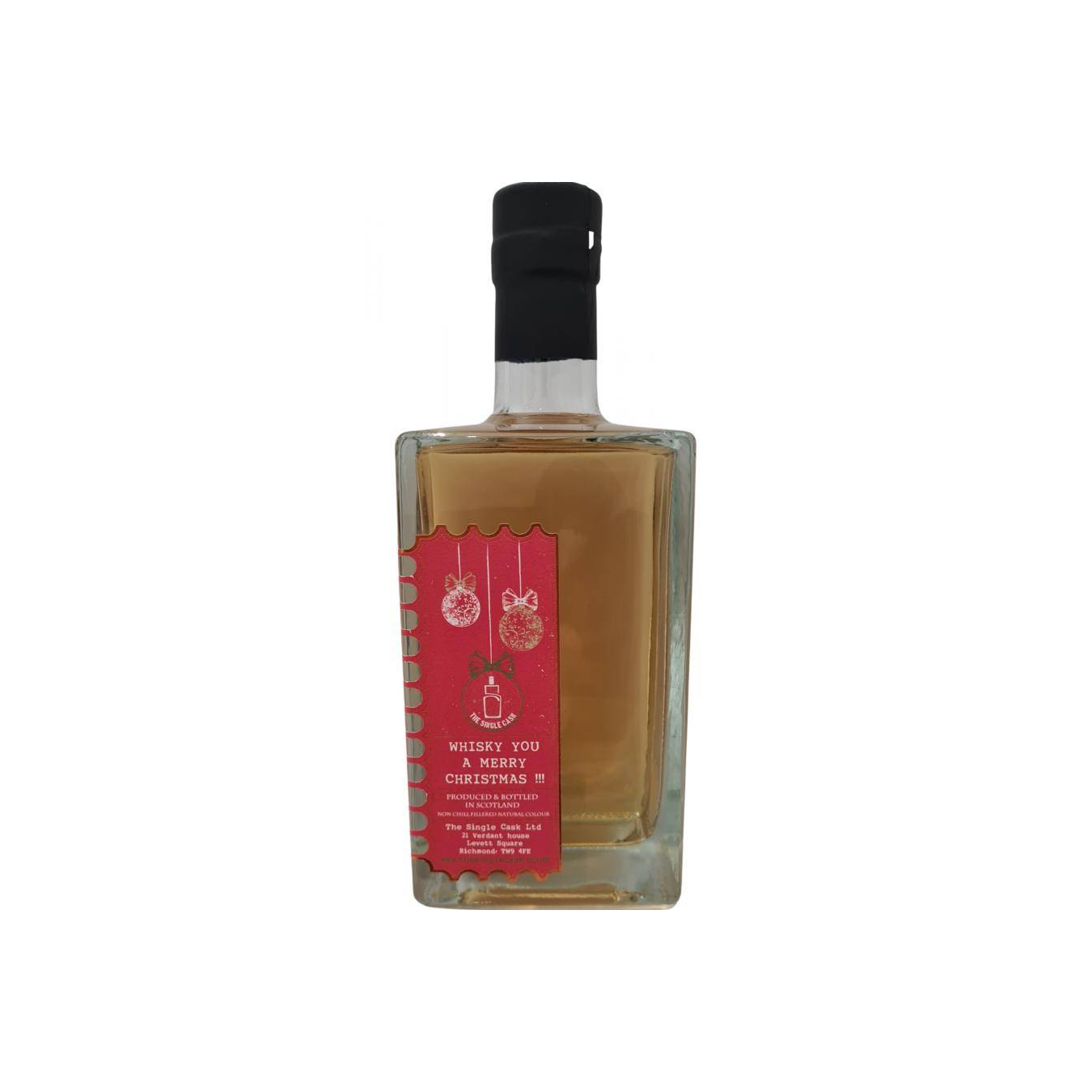 Caol Ila 2008 11 Years Single Malt Whisky 2