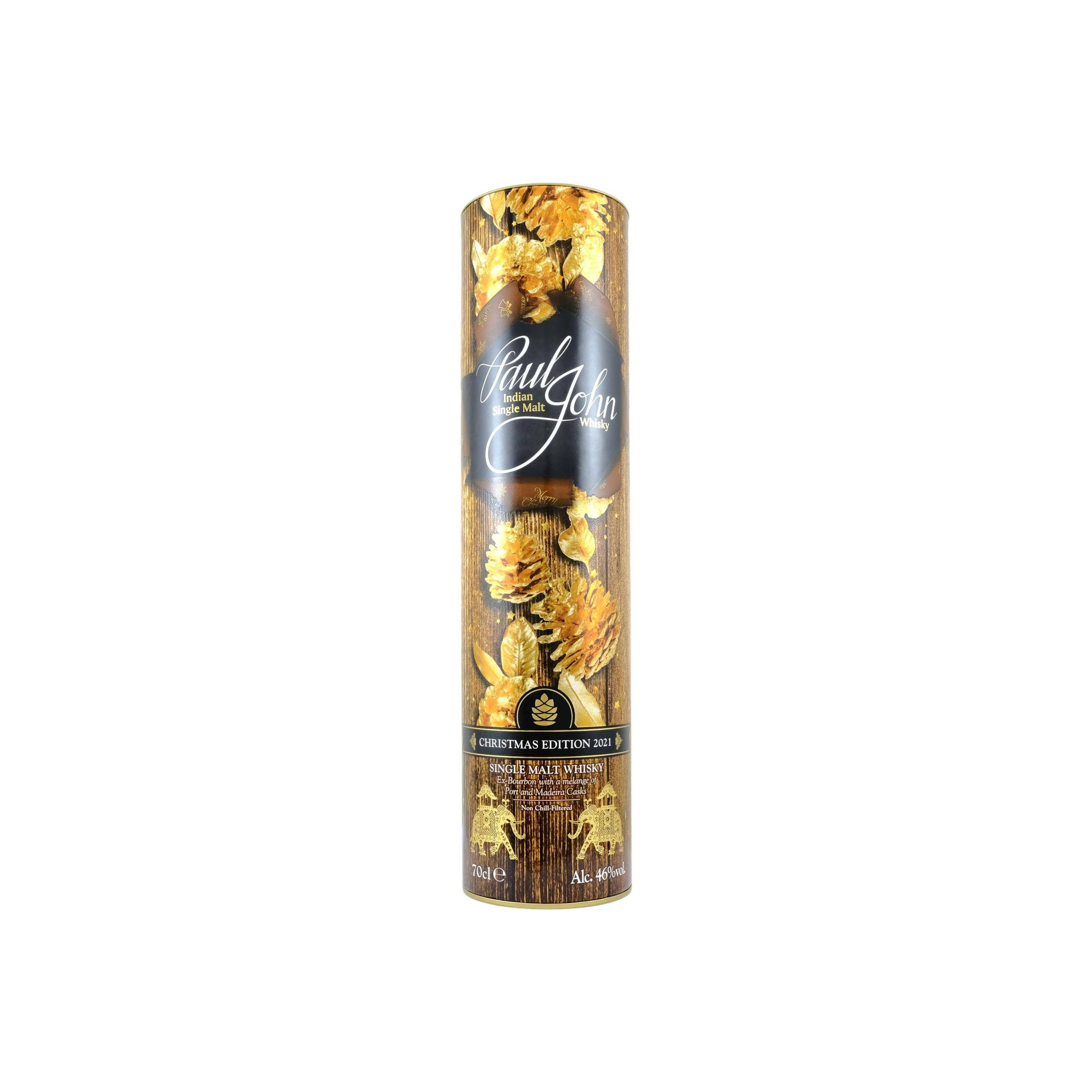 Paul John Single Malt Whisky 3