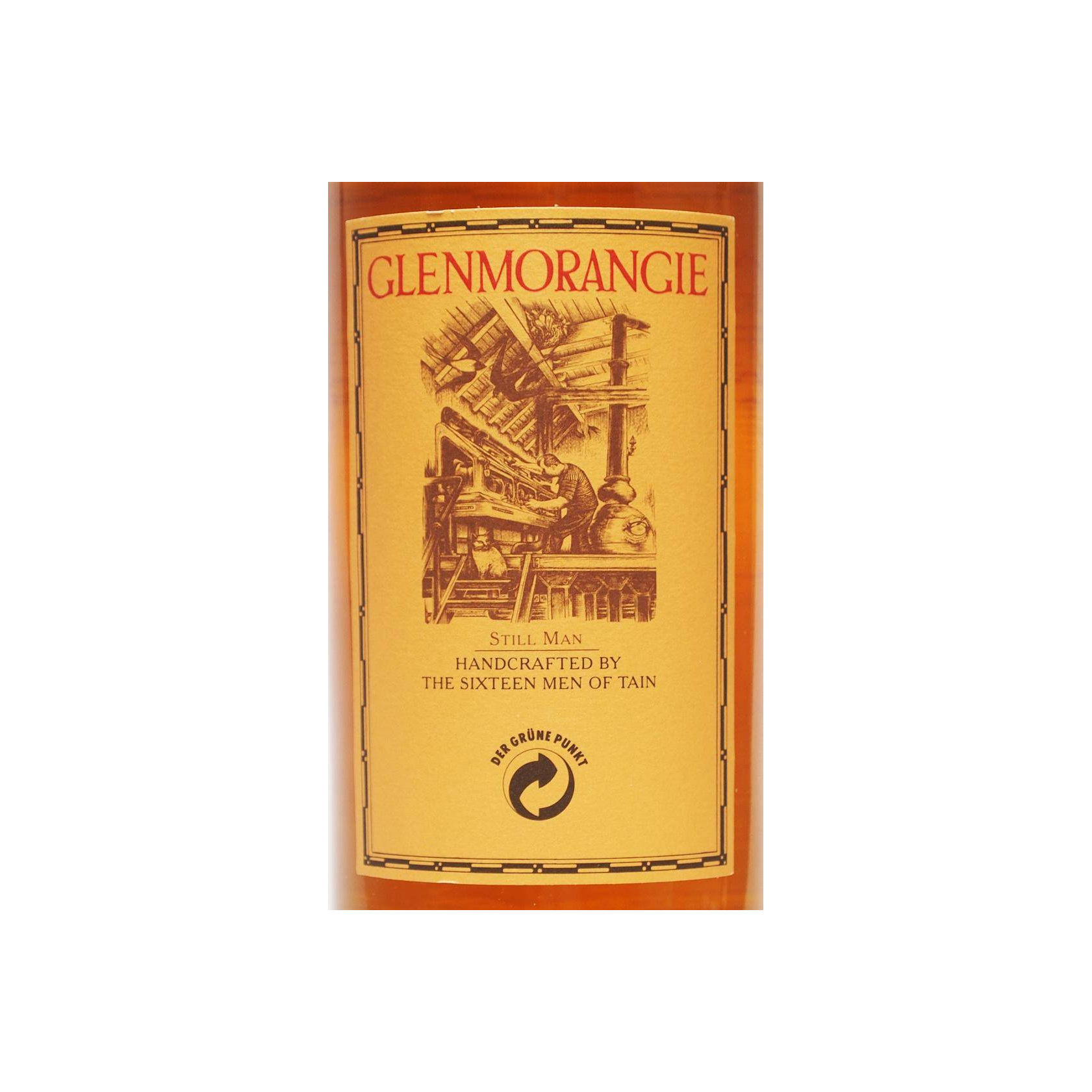 Glenmorangie 10 Years Single Malt Whisky 2
