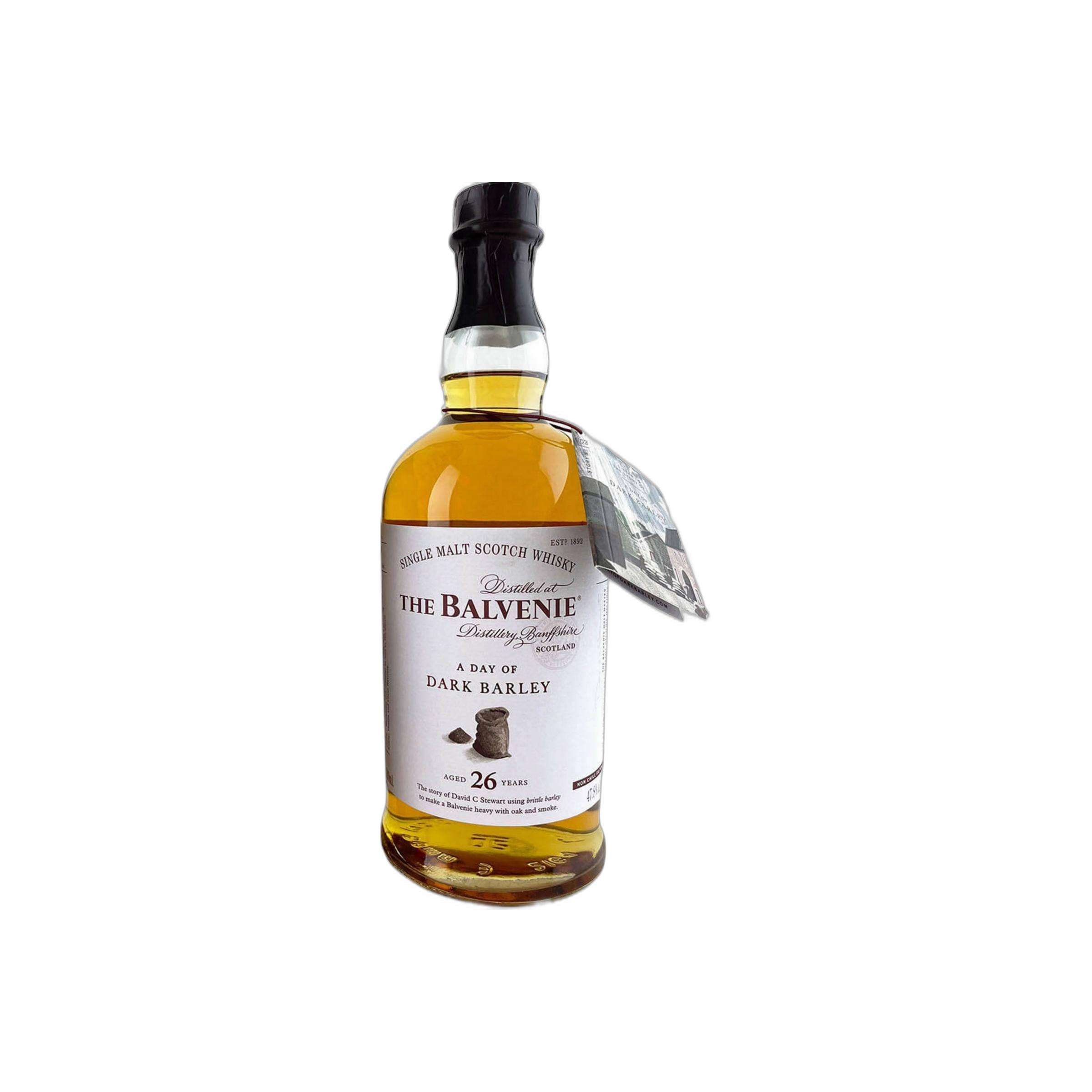 The Balvenie 26 Years Single Malt Whisky