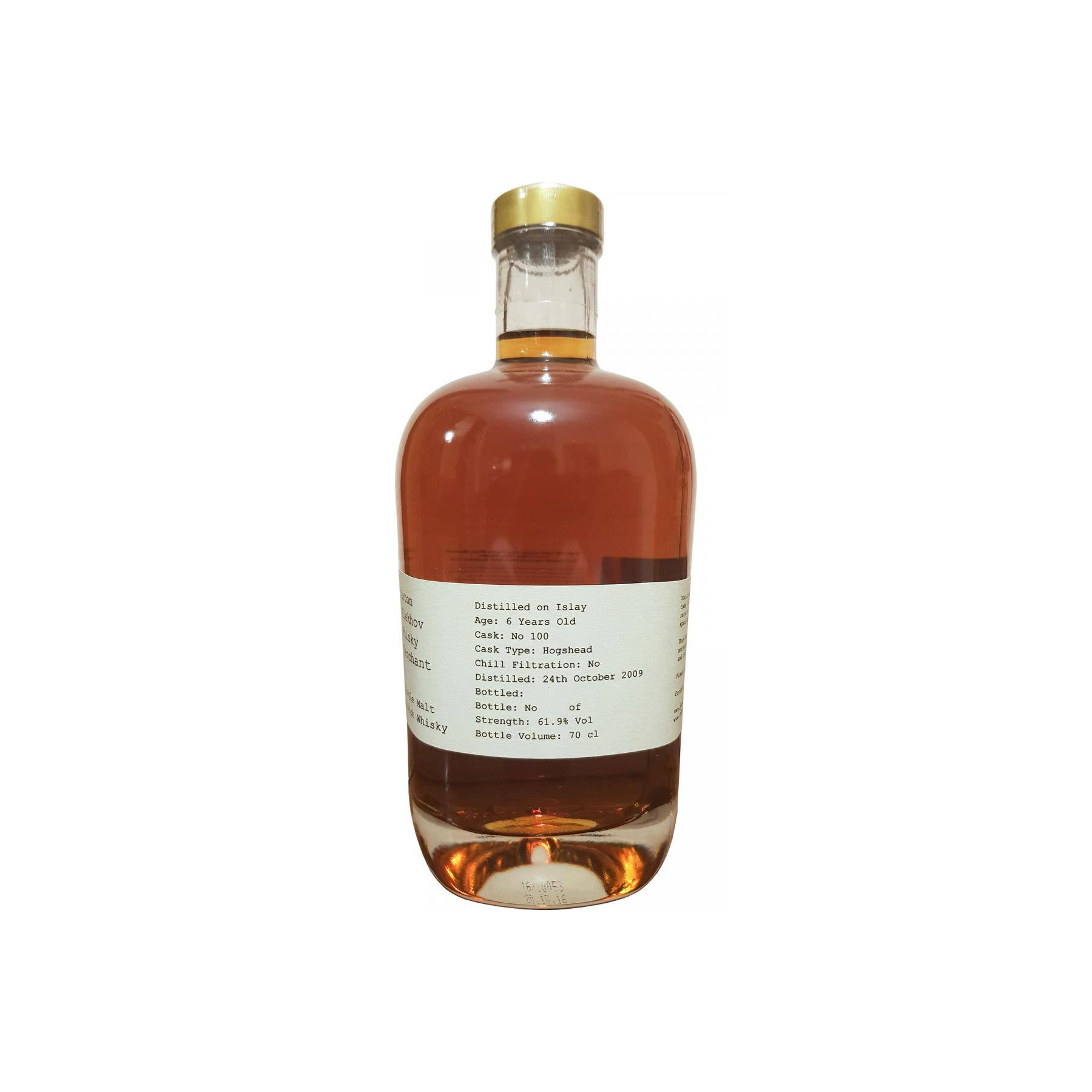 Laphroaig 2009 6 Years Single Malt Whisky