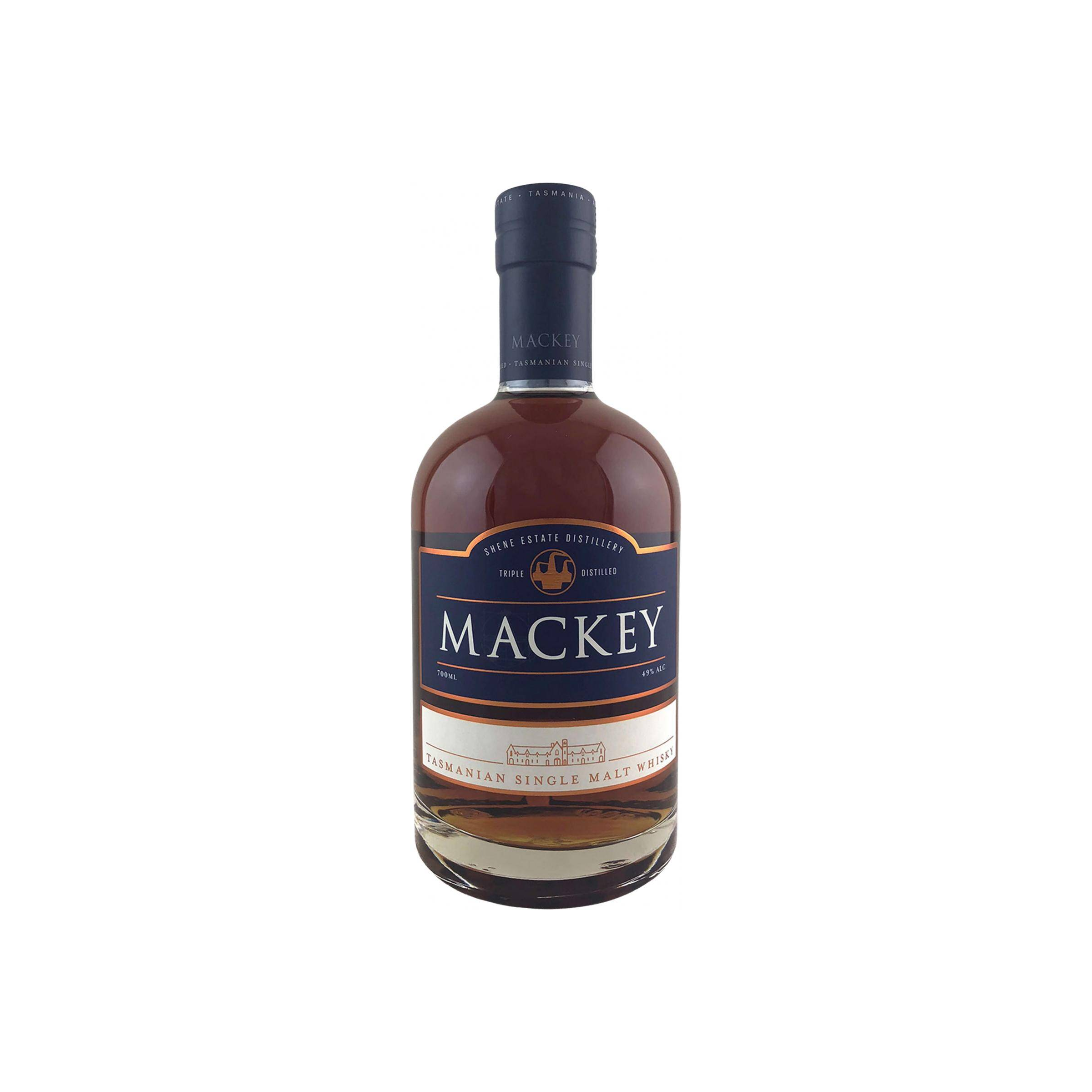 Mackey Tasmanian Single Malt Whisky