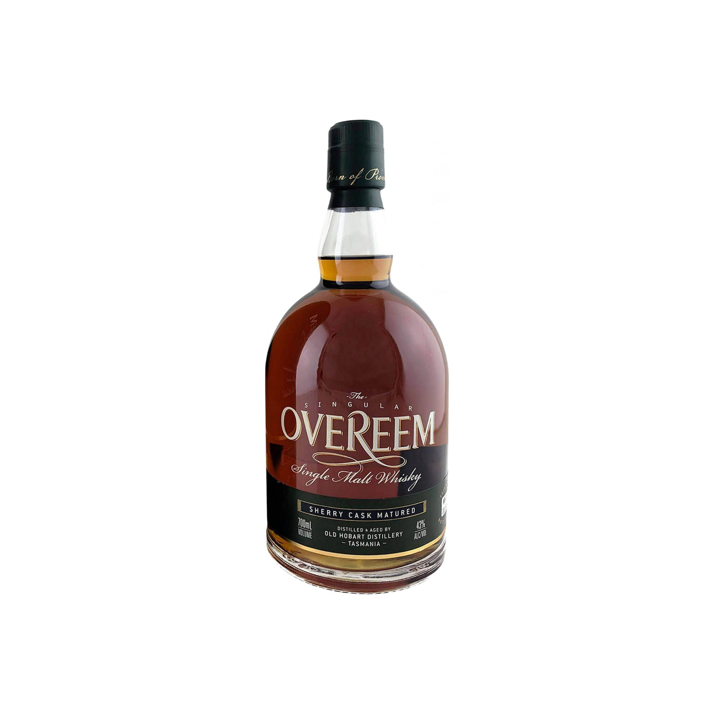Overeem The Singular