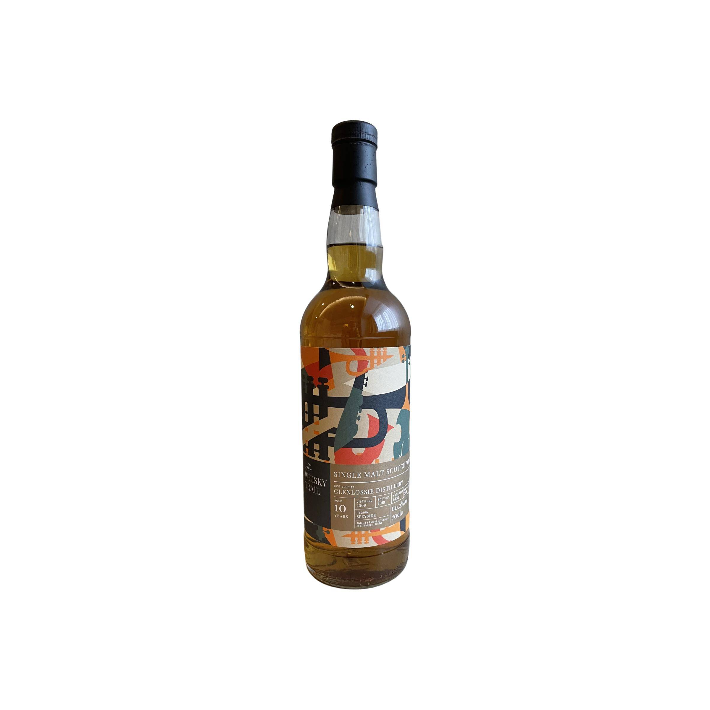 Glenlossie 2009 10 Years Single Malt Whisky