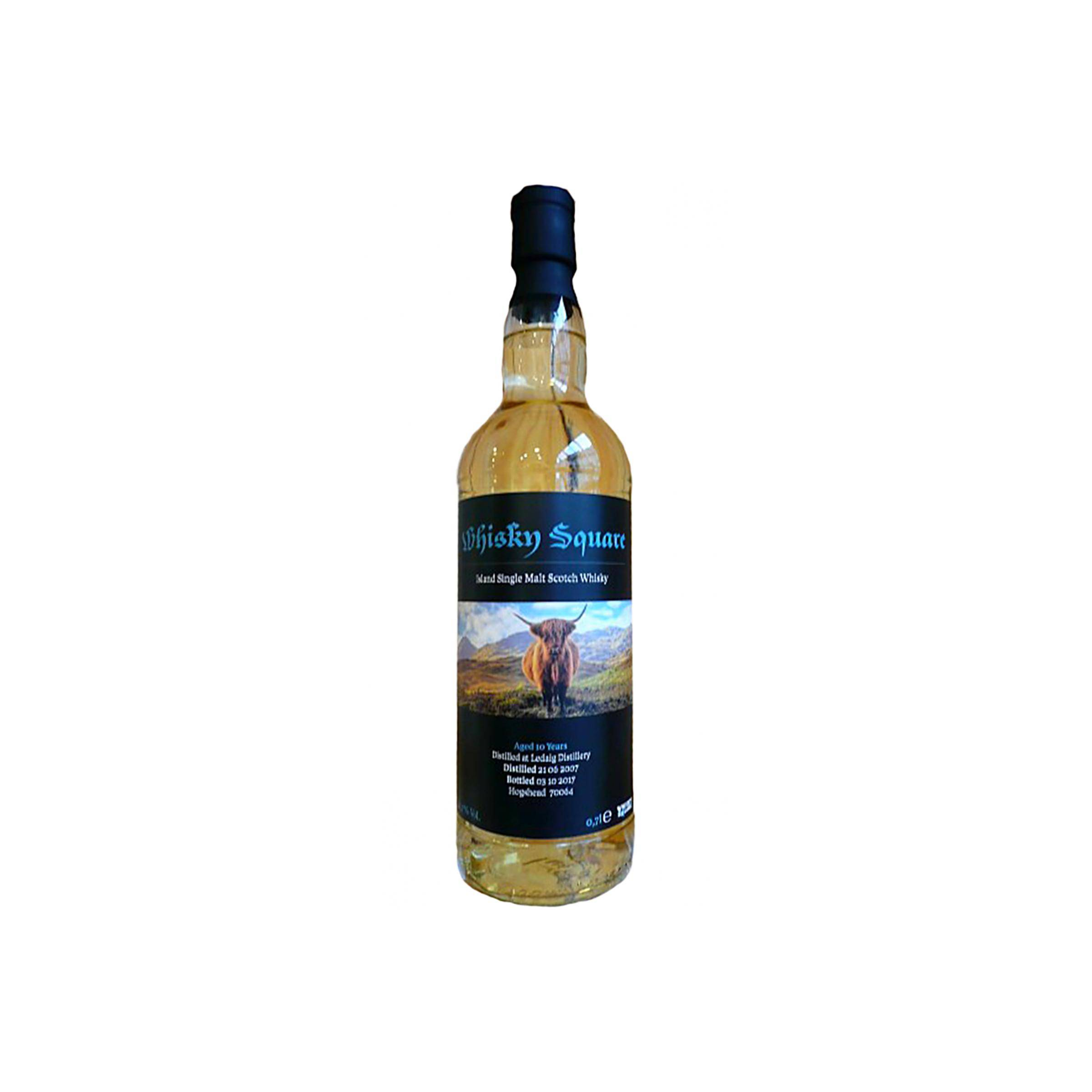 Tobermory 2007 10 Years Single Malt Whisky
