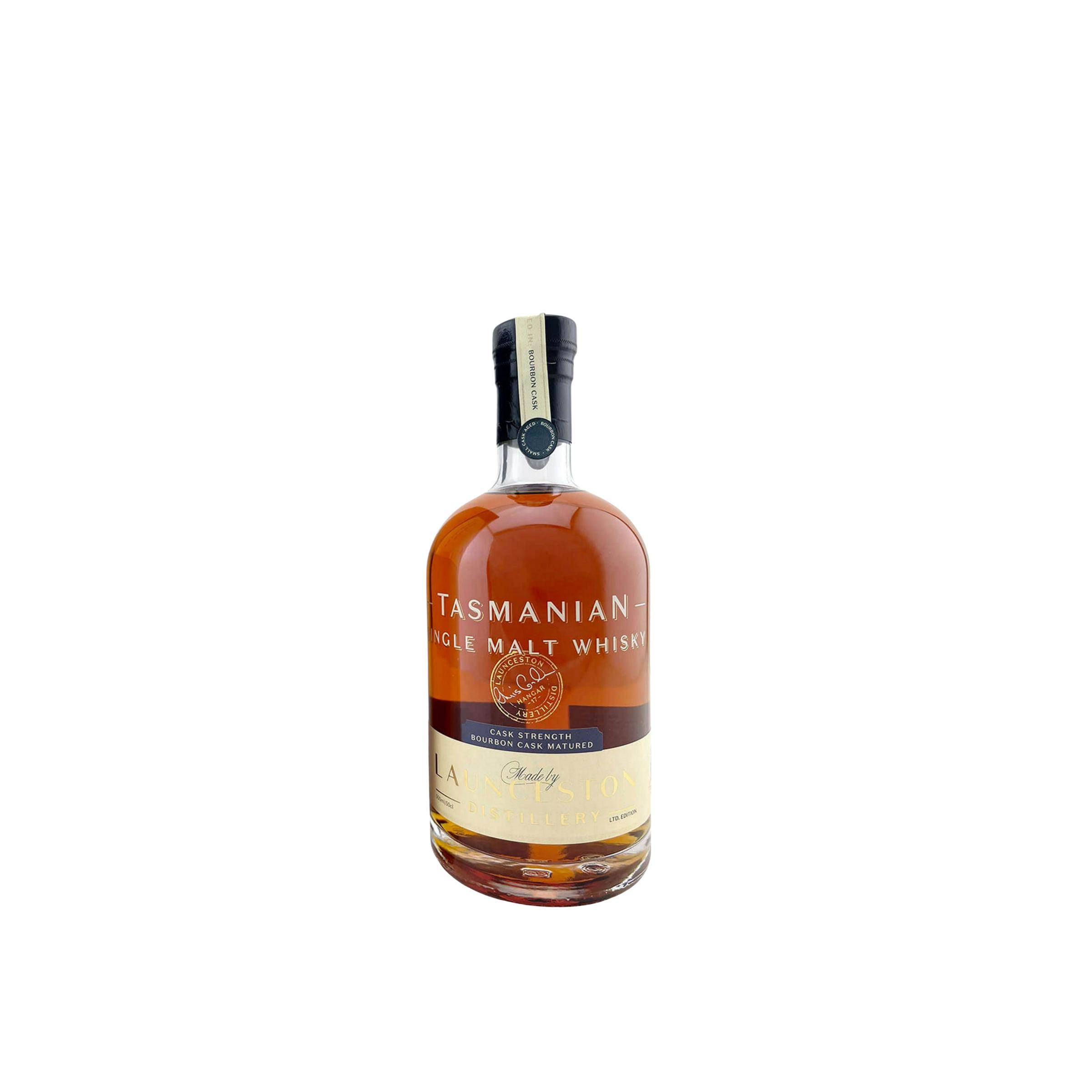 Launceston Tasmanian - Single Malt Whisky