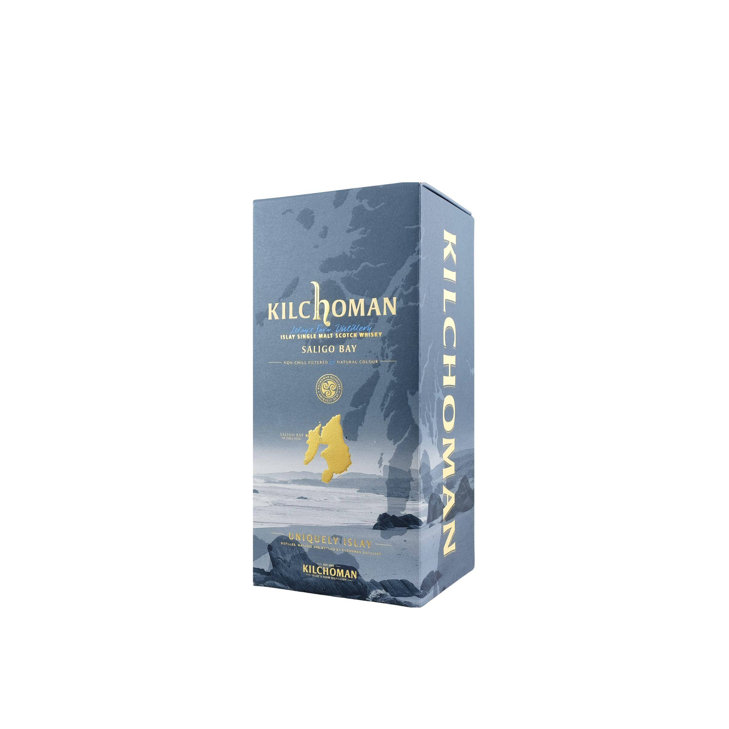 Kilchoman 5 Years Single Malt Whisky 3