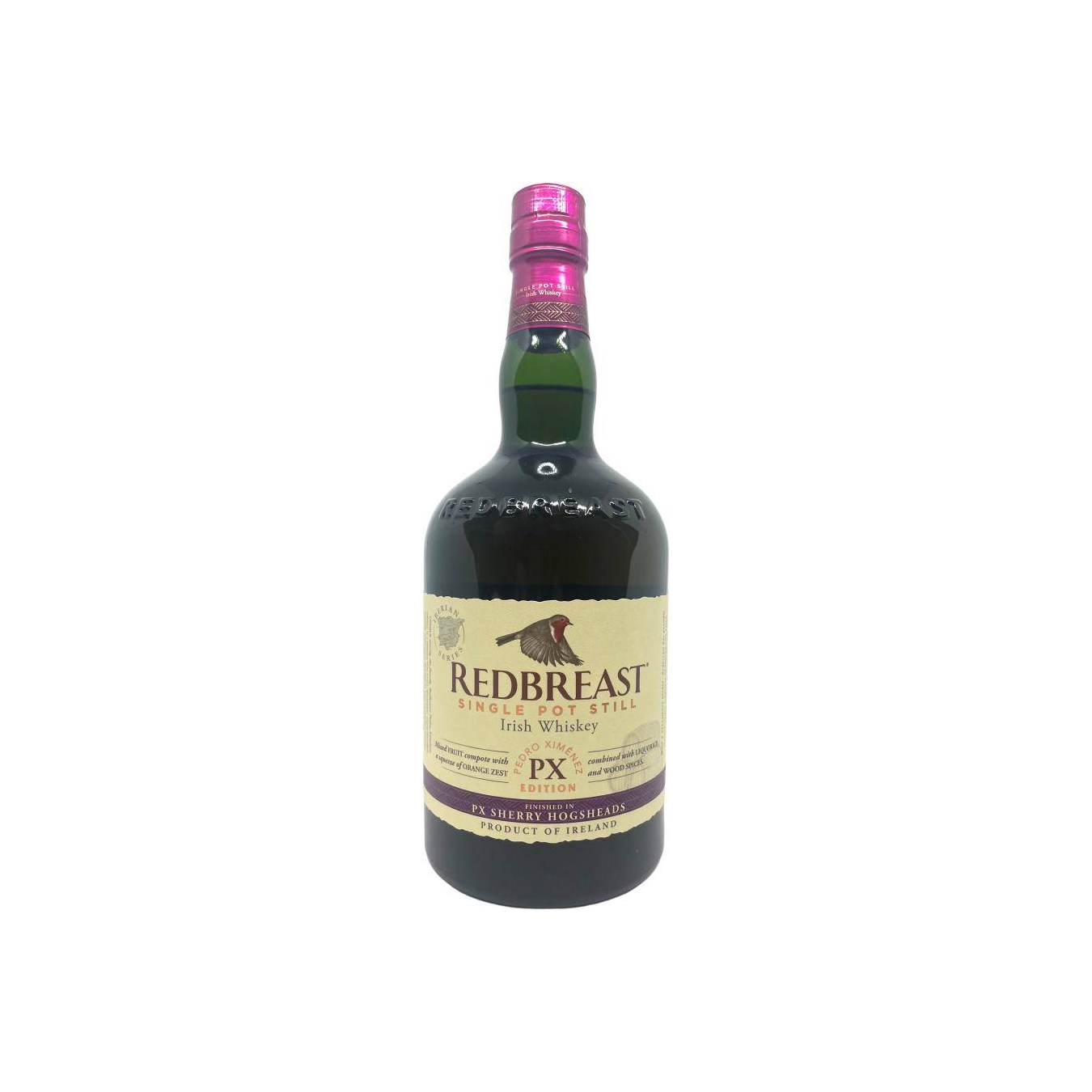 Redbreast Single Pot Still Whisky