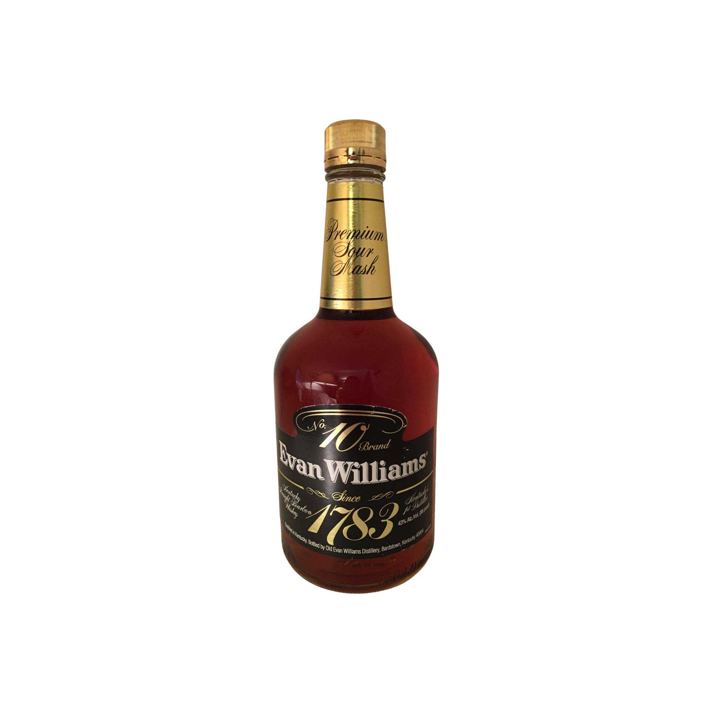 Evan Williams Small Batch Bourbon Whisky