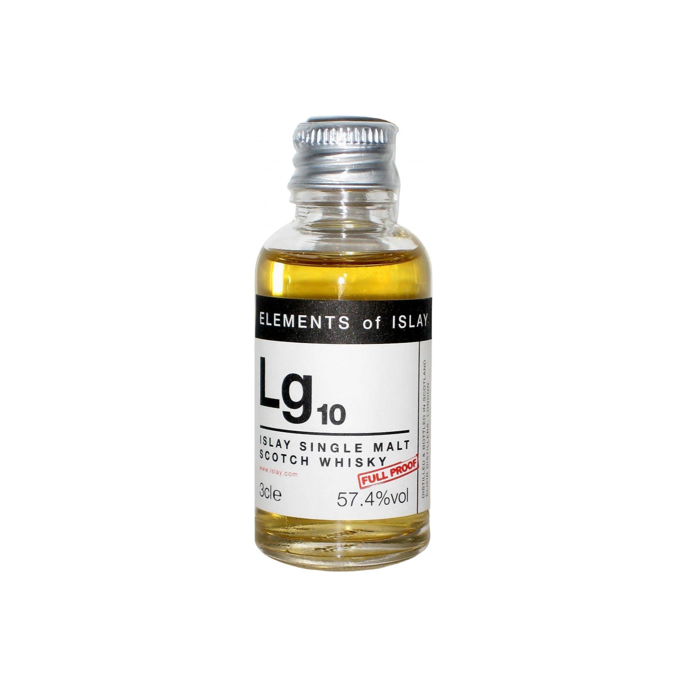 Lagavulin 2007 12 Years Single Malt Whisky 2