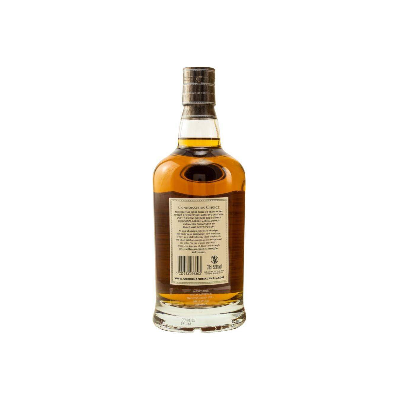Mortlach Connoisseurs Choice - Cask Strength 1985 34 Years Single Malt Whisky 2