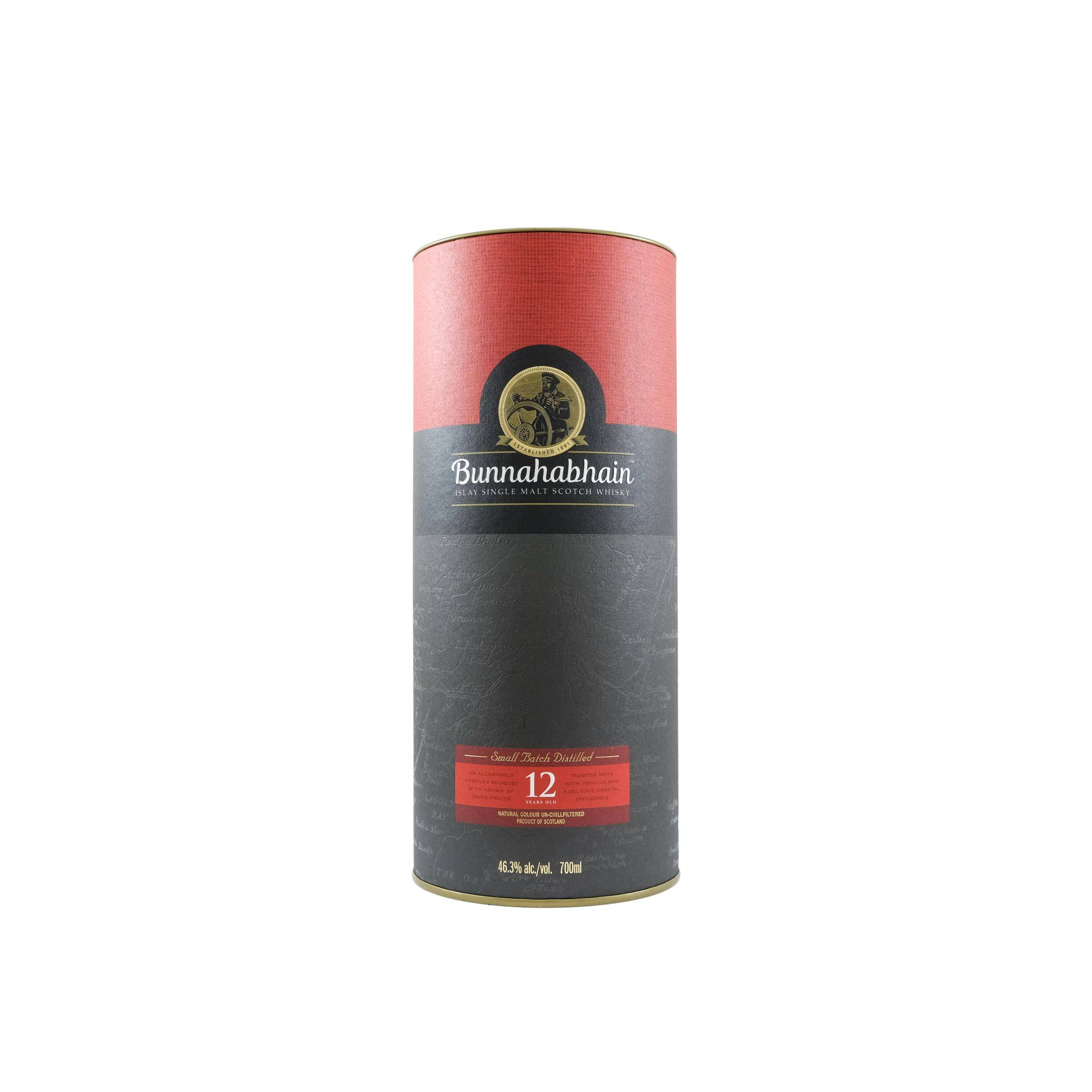 Bunnahabhain 12 Years Single Malt Whisky 3
