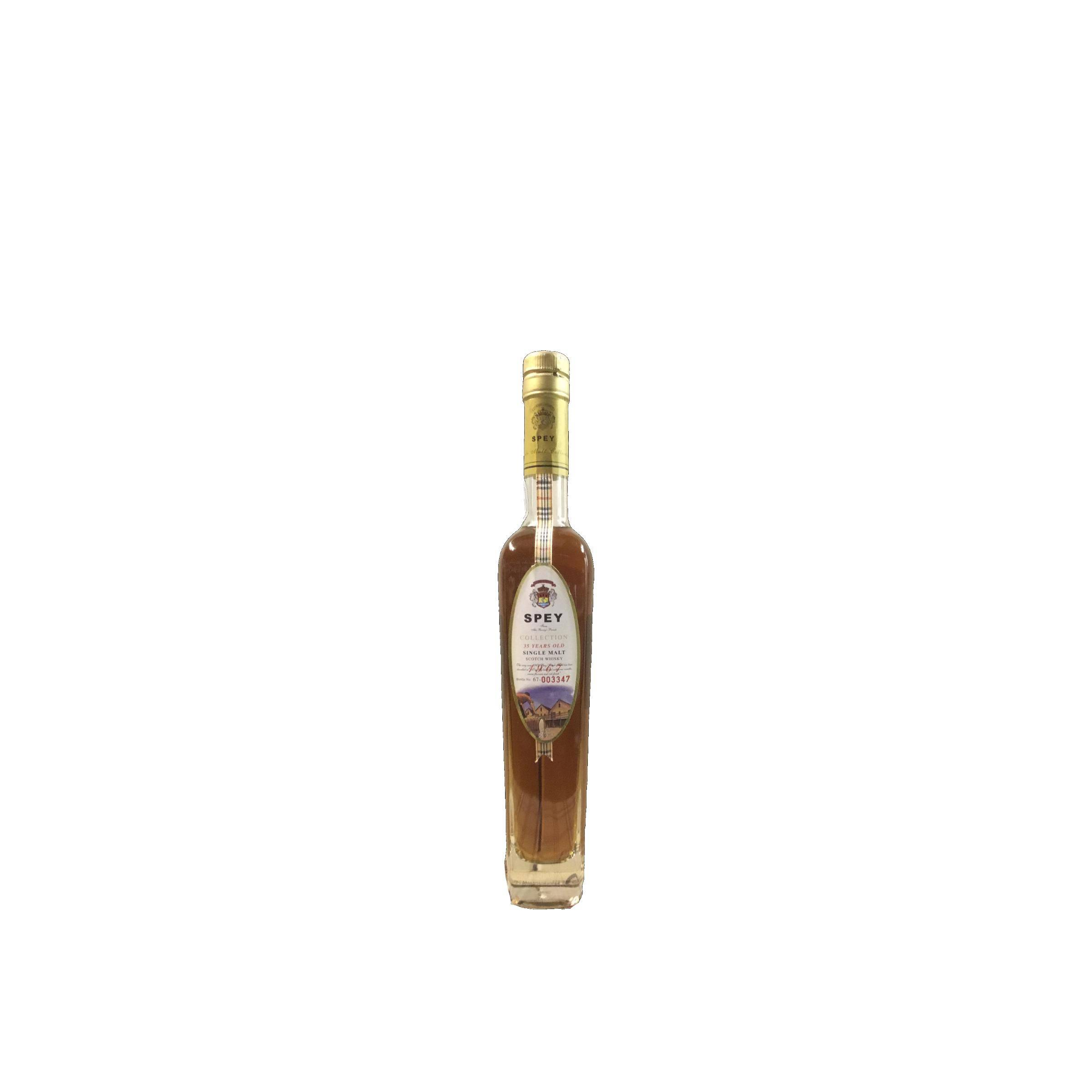 The Speyside 1967 35 Years Single Malt Whisky 2