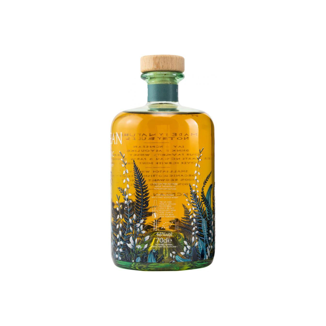 Nc'nean Organic Single Malt 2