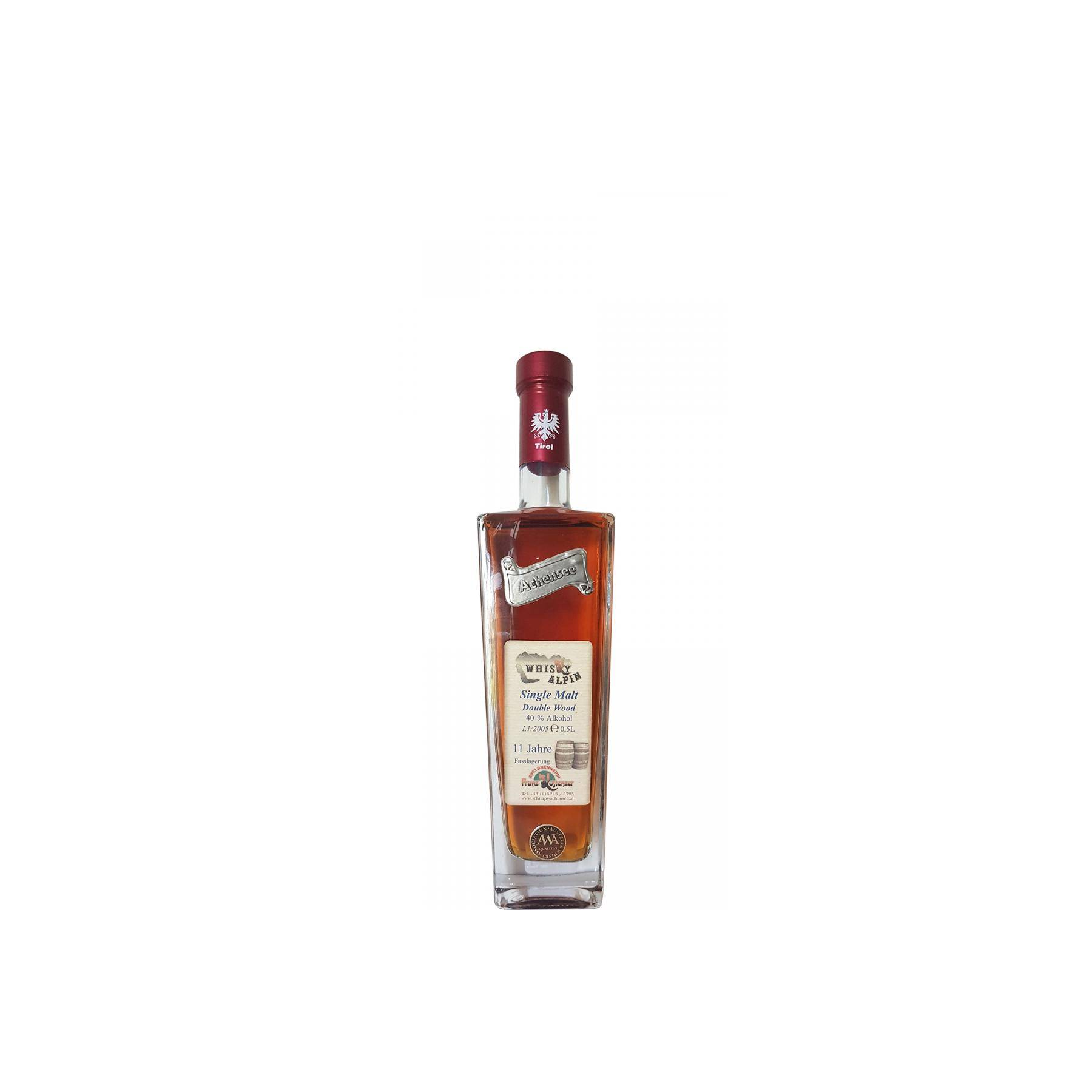 Whisky Alpin 2005