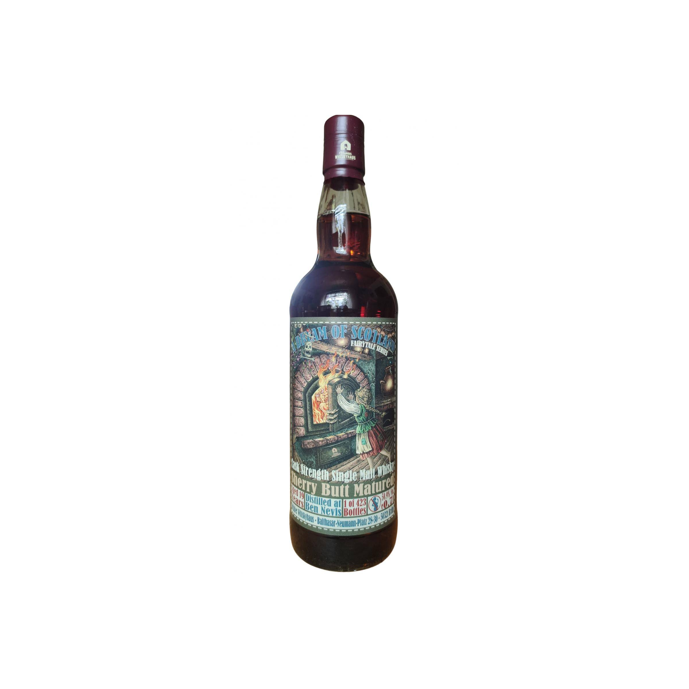 Ben Nevis 19 Years Single Malt Whisky 2