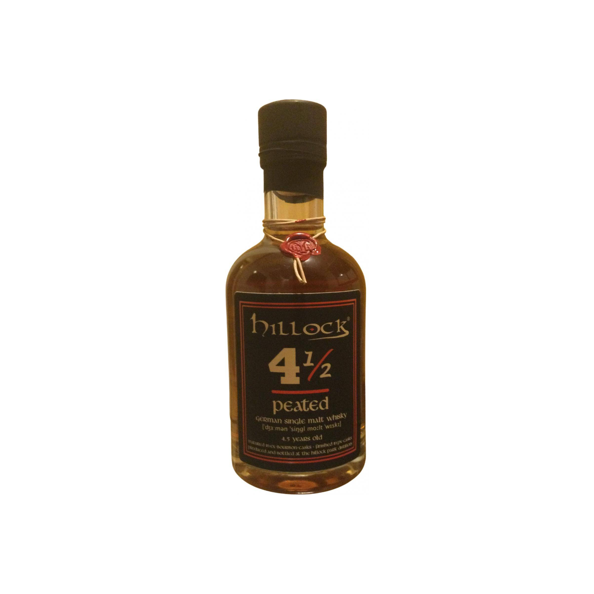 Hillock 4 ½ 2