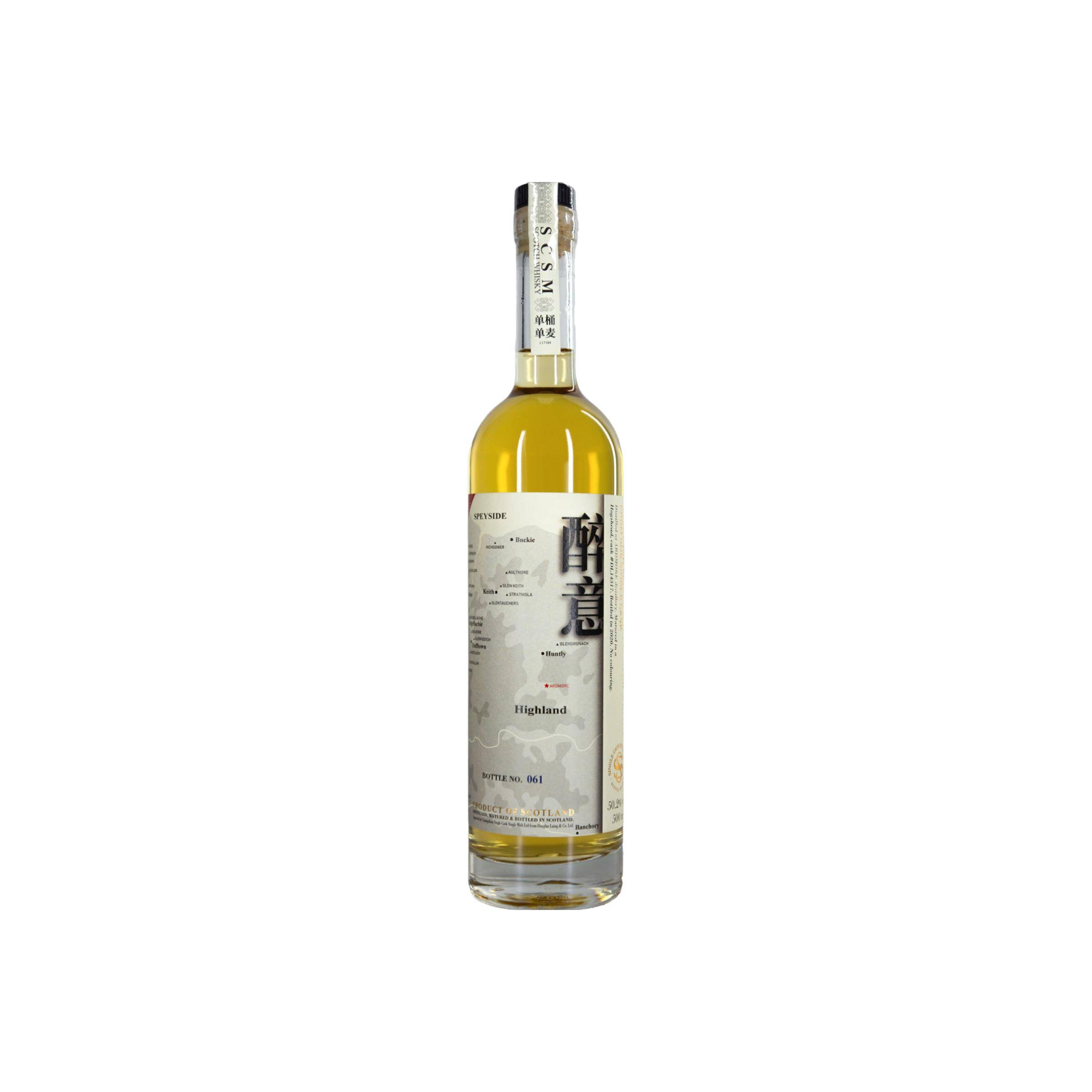 Ardmore 2009 11 Years Single Malt Whisky