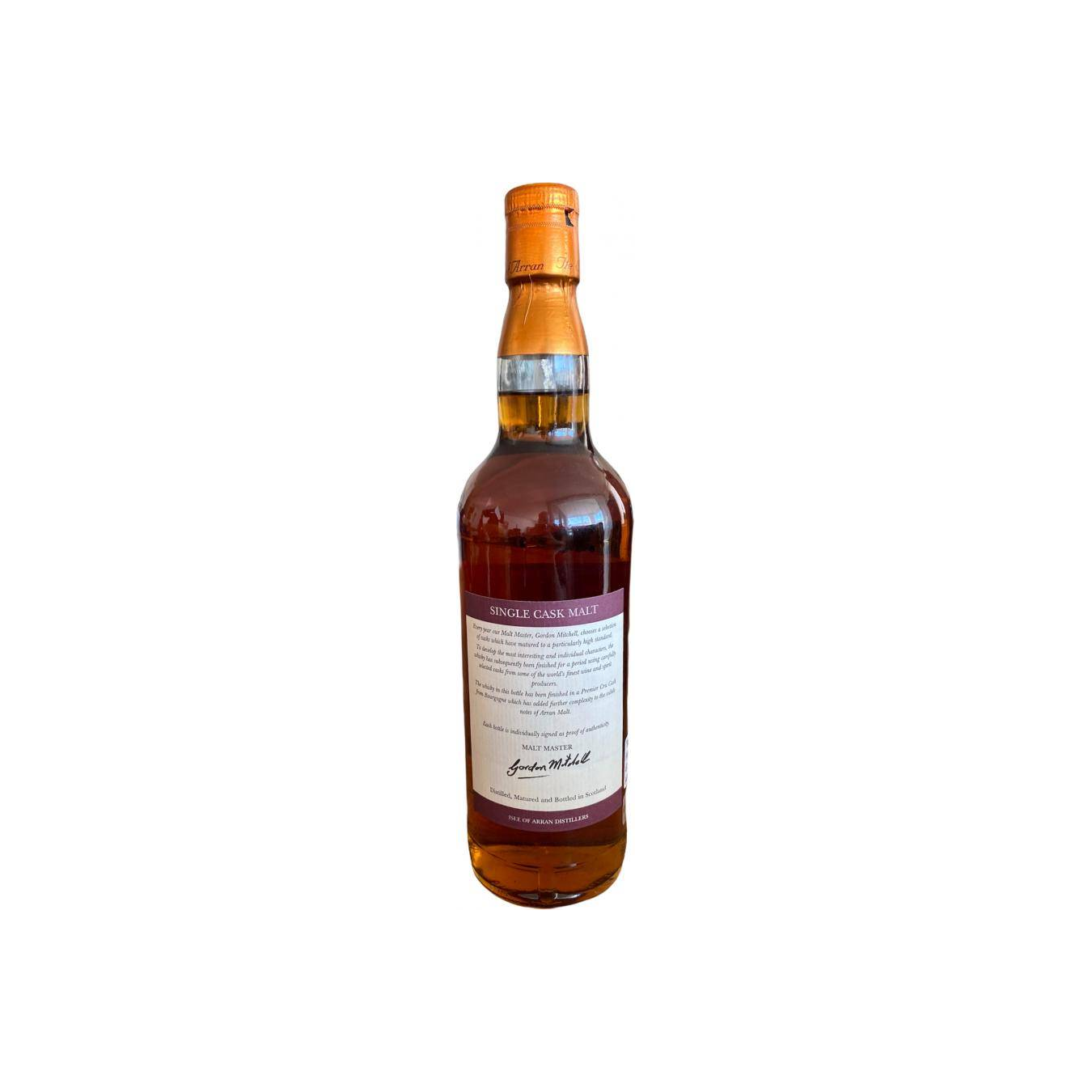 Arran Single Malt Whisky 2