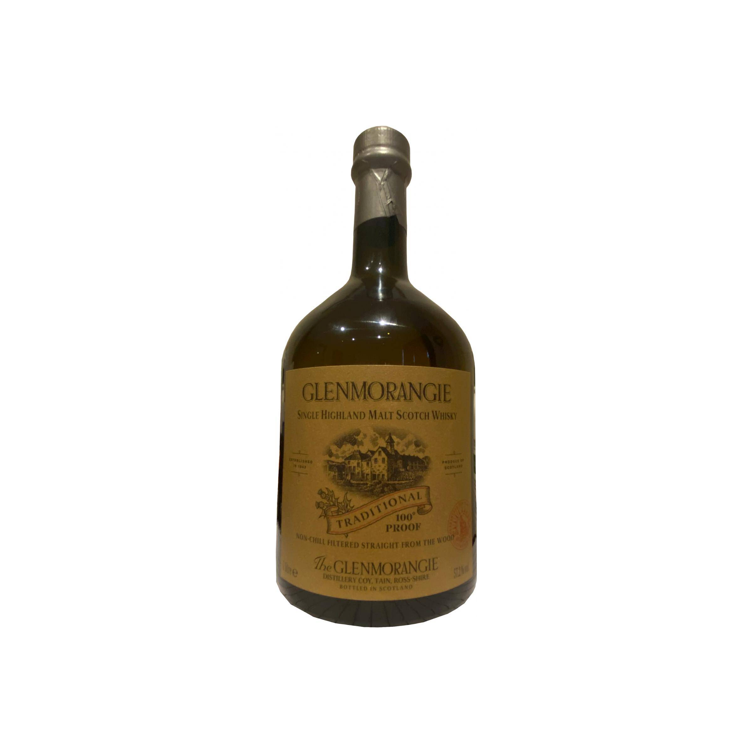 Glenmorangie 10 Years Single Malt Whisky
