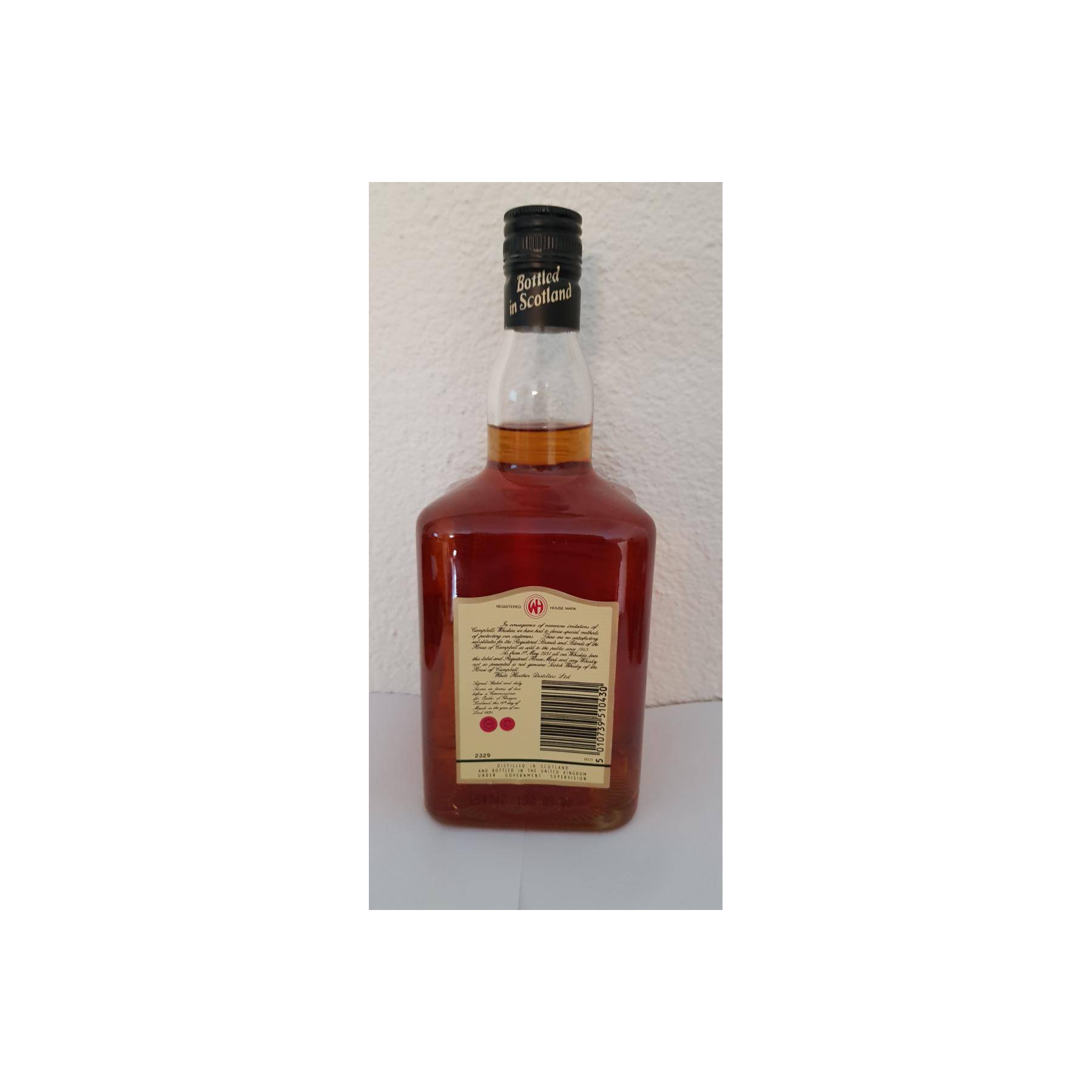 White Heather Blended Scotch Whisky 2