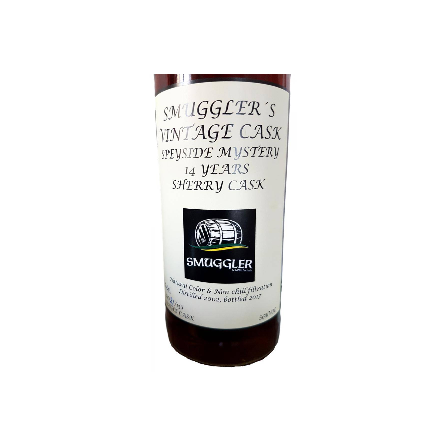 Smuggler's Vintage Cask 2002 SbyL 2