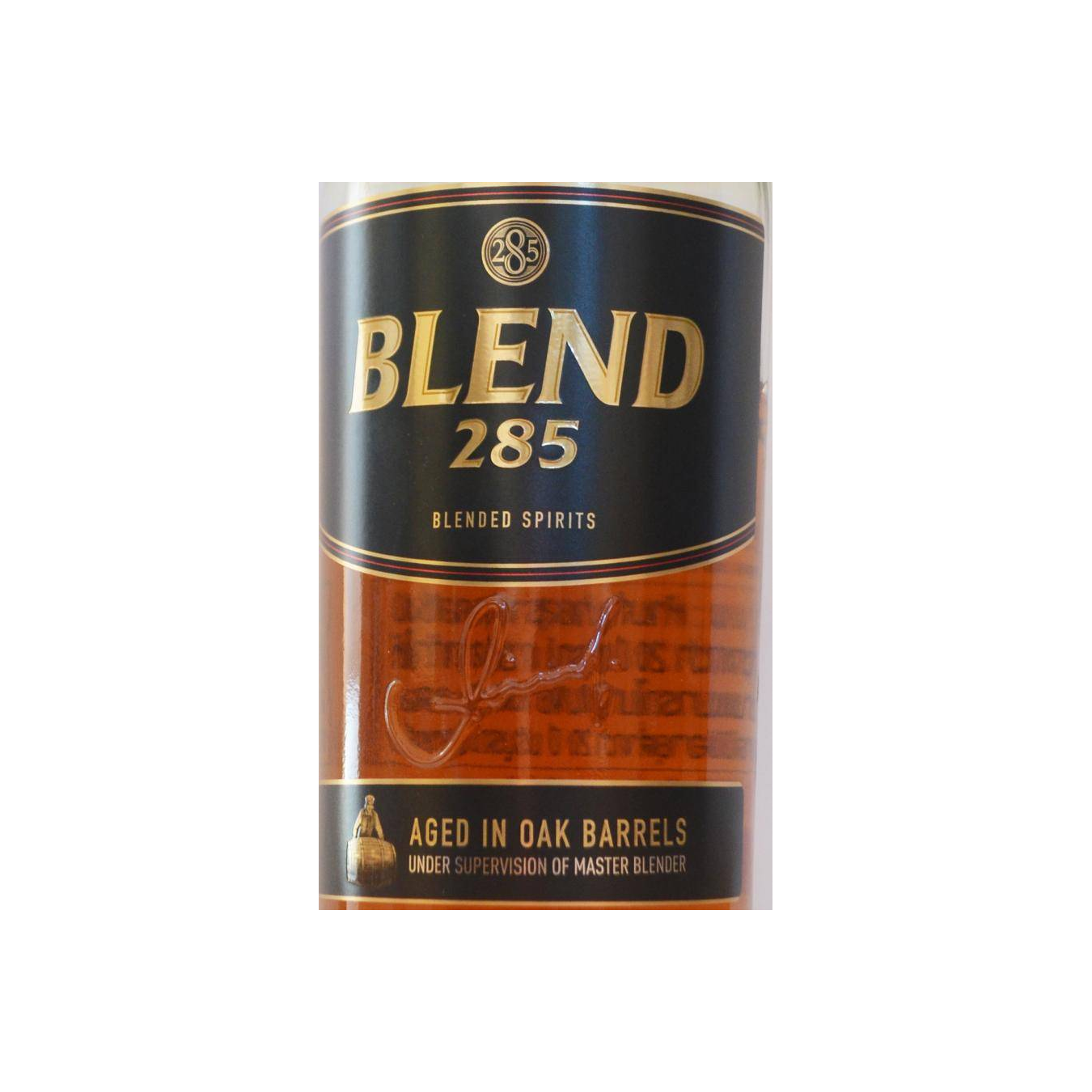 Blend 285 Blended Spirits