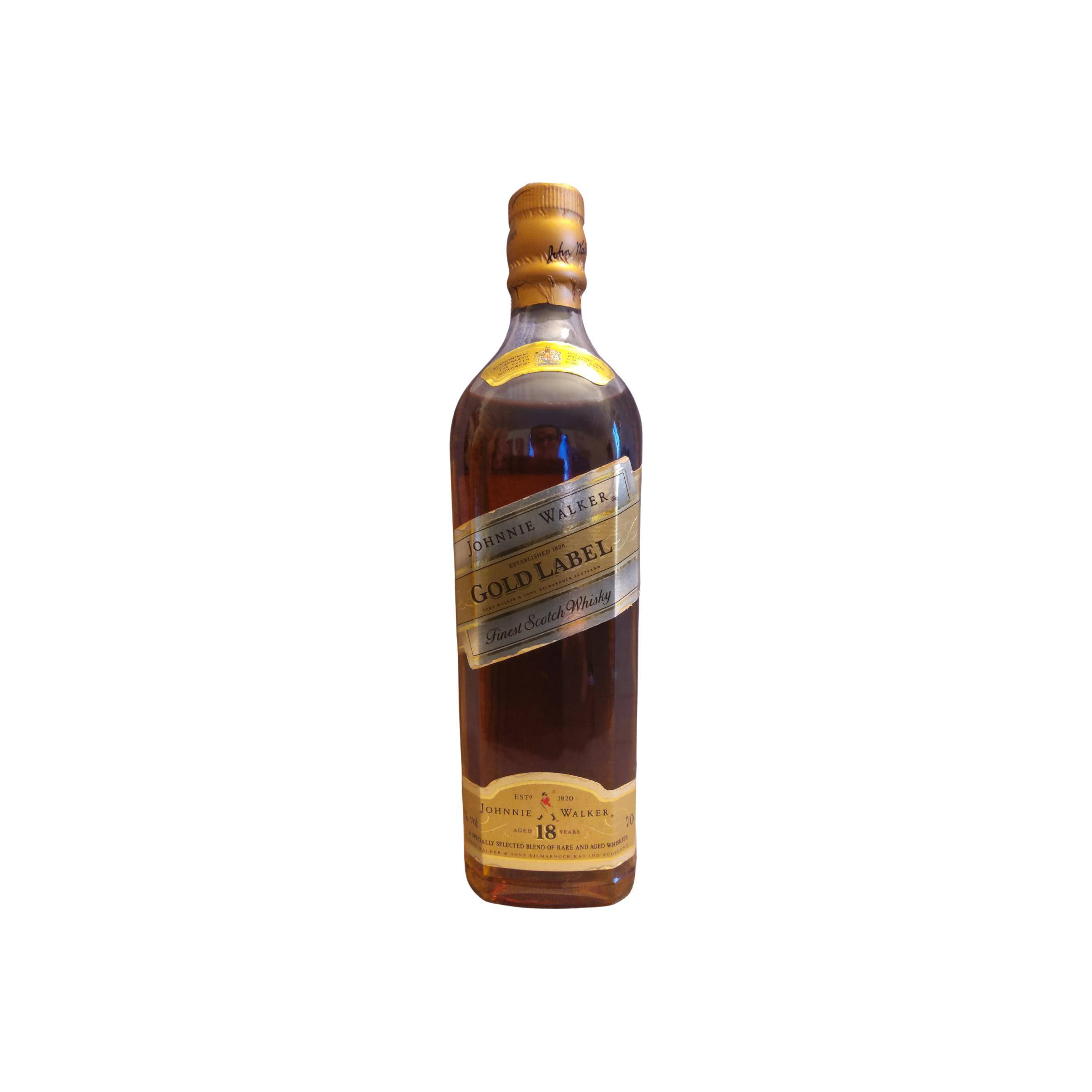 Johnnie Walker 18 Years Blended Whisky