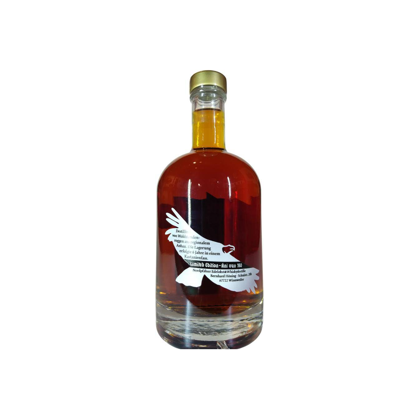 Eagle Bow 06-year-old 2