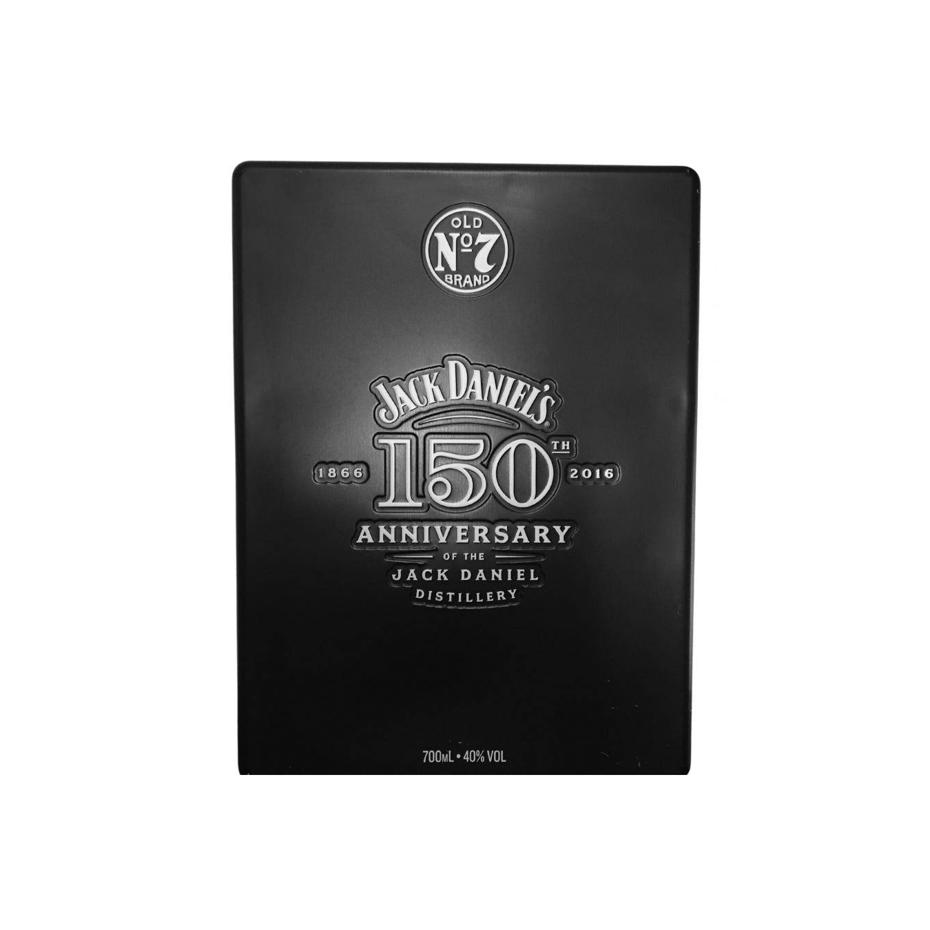 Jack Daniel's Tennessee Whisky  3