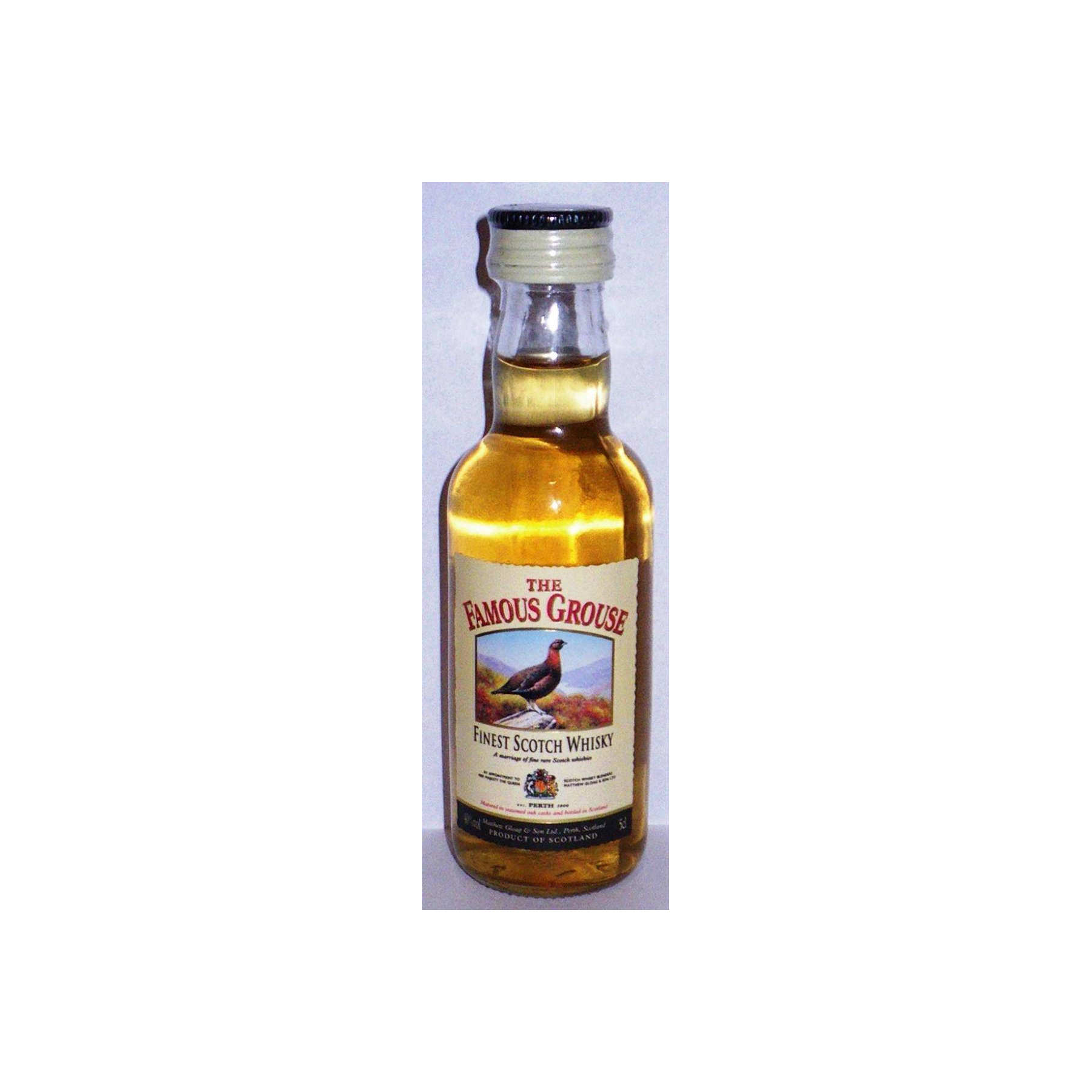 The Famous Grouse Finest Scotch Whisky 2