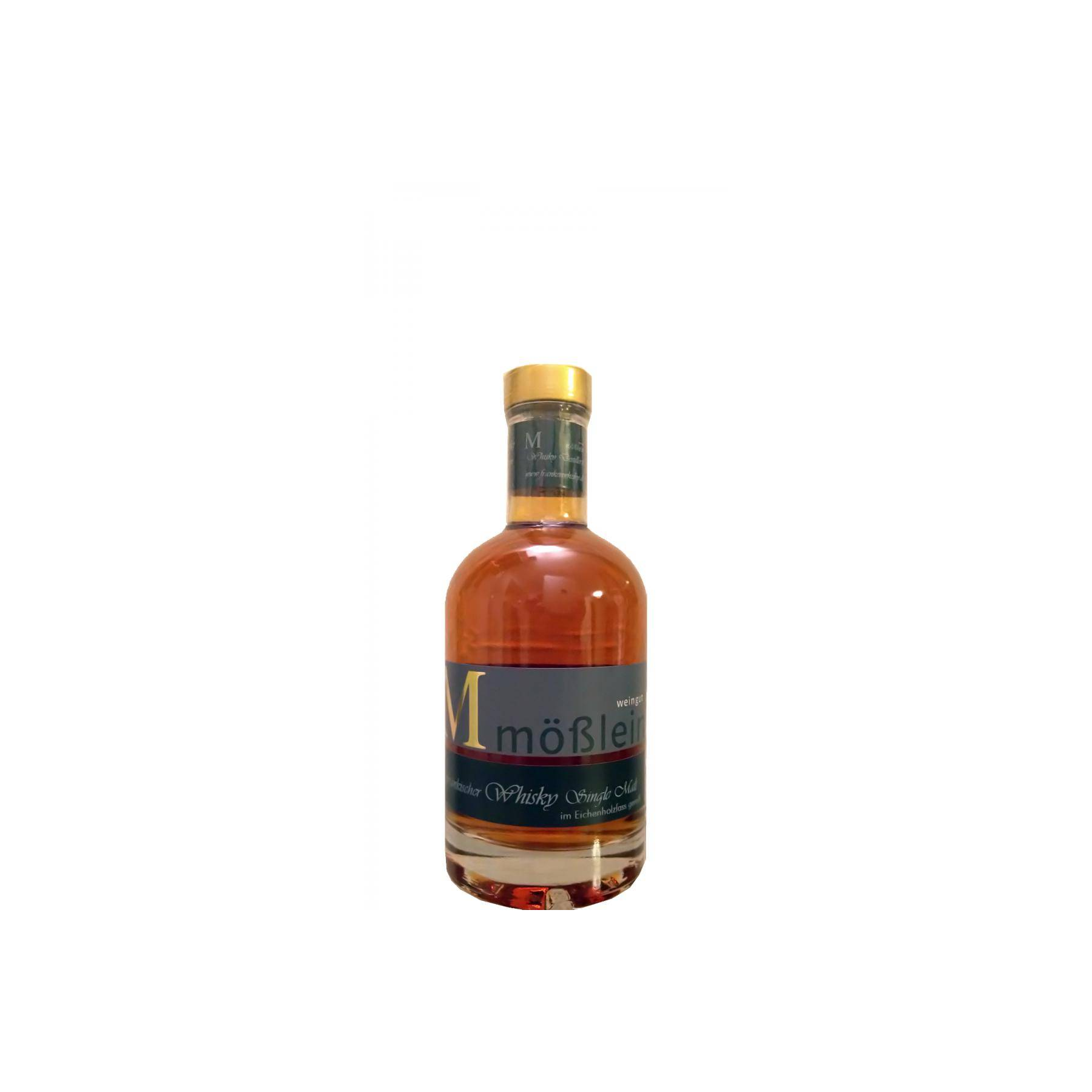 Weingut Mößlein Fränkischer Whisky Single Malt