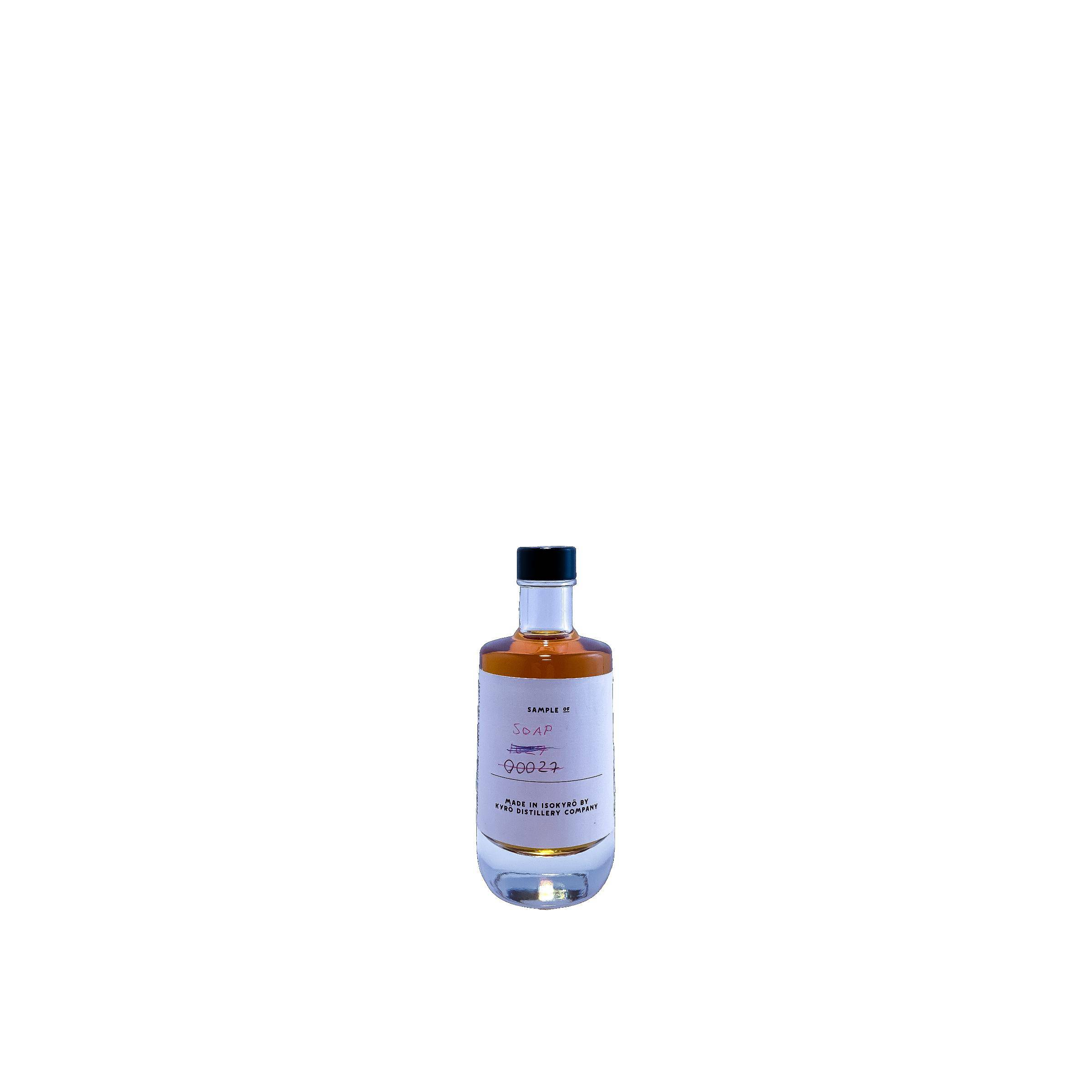 Kyrö SOAP Cask Sample 2